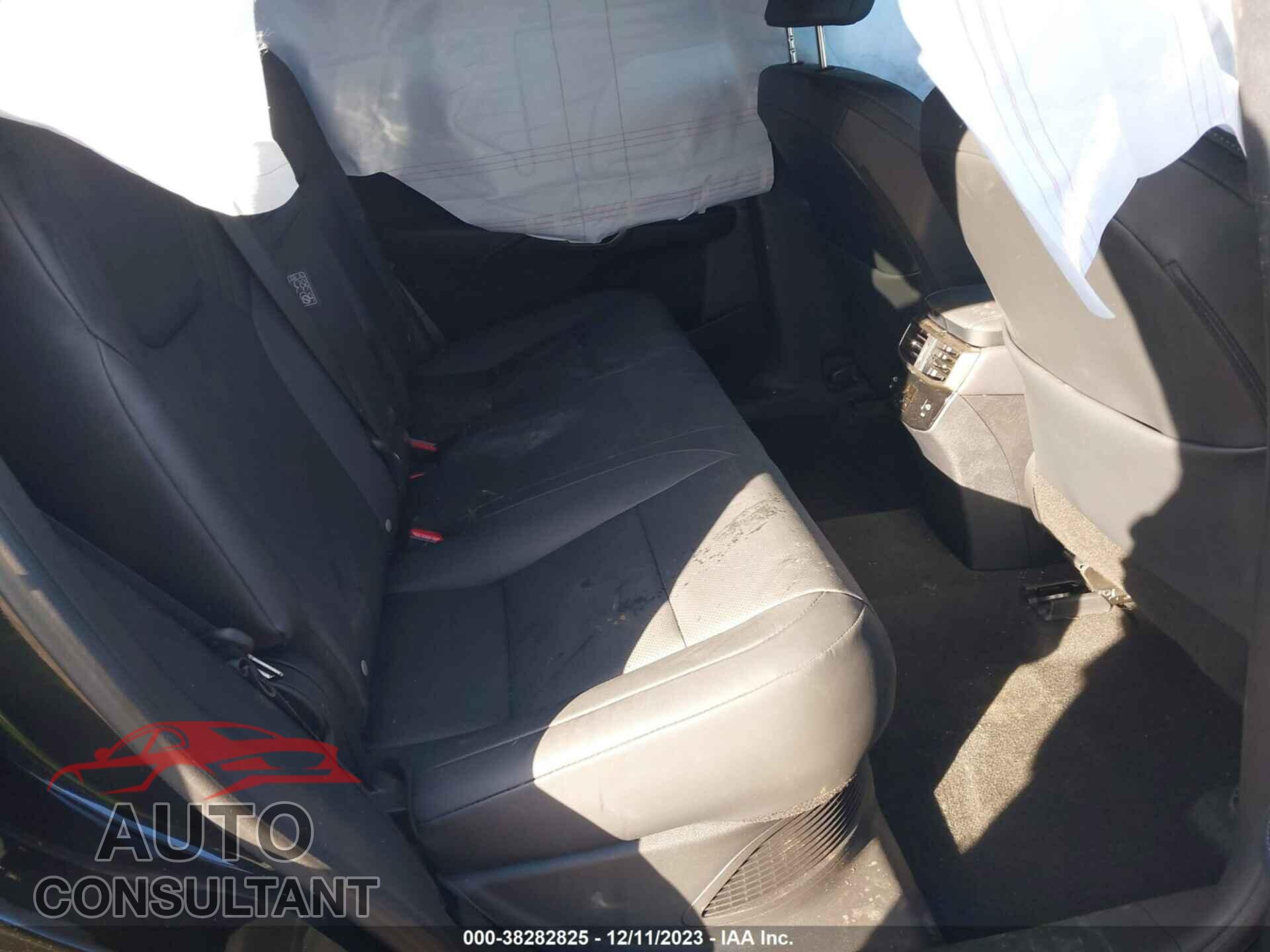 LEXUS RX 2023 - 2T2BBMCA0PC007640