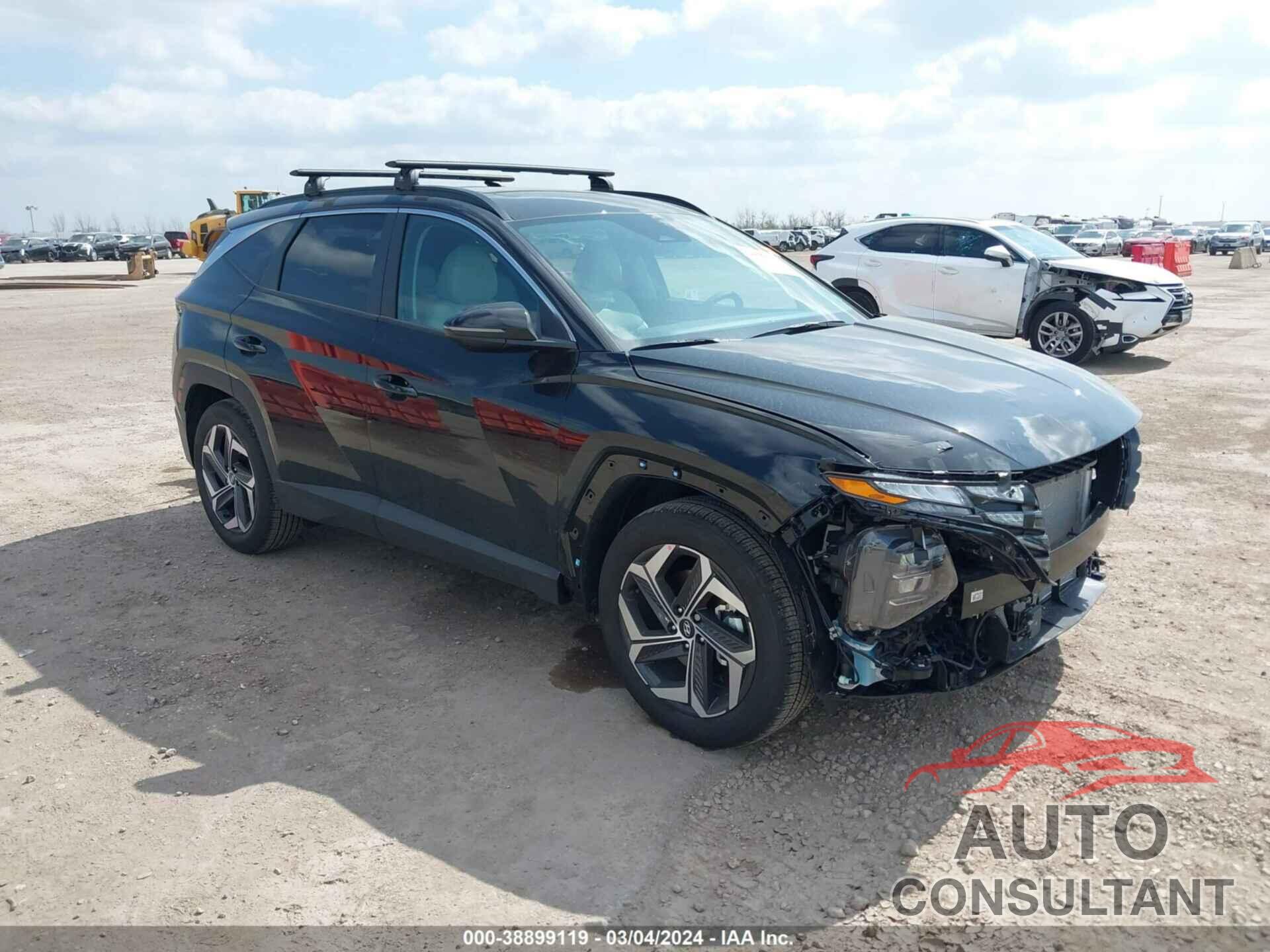 HYUNDAI TUCSON 2024 - 5NMJF3DE9RH370547