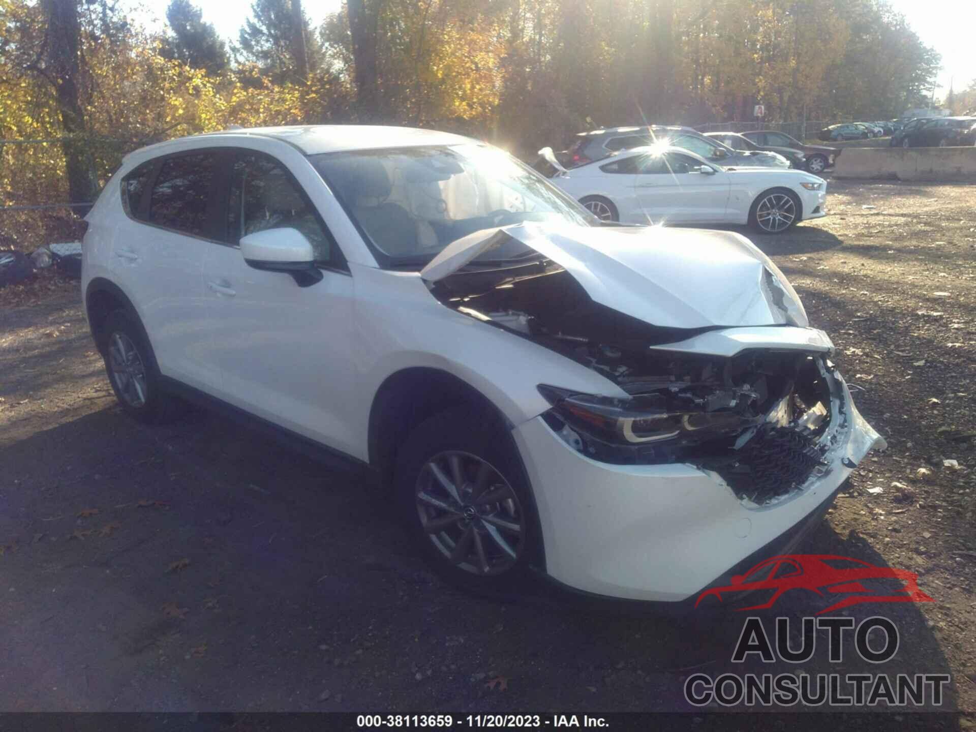 MAZDA CX-5 2023 - JM3KFBBM3P0269033