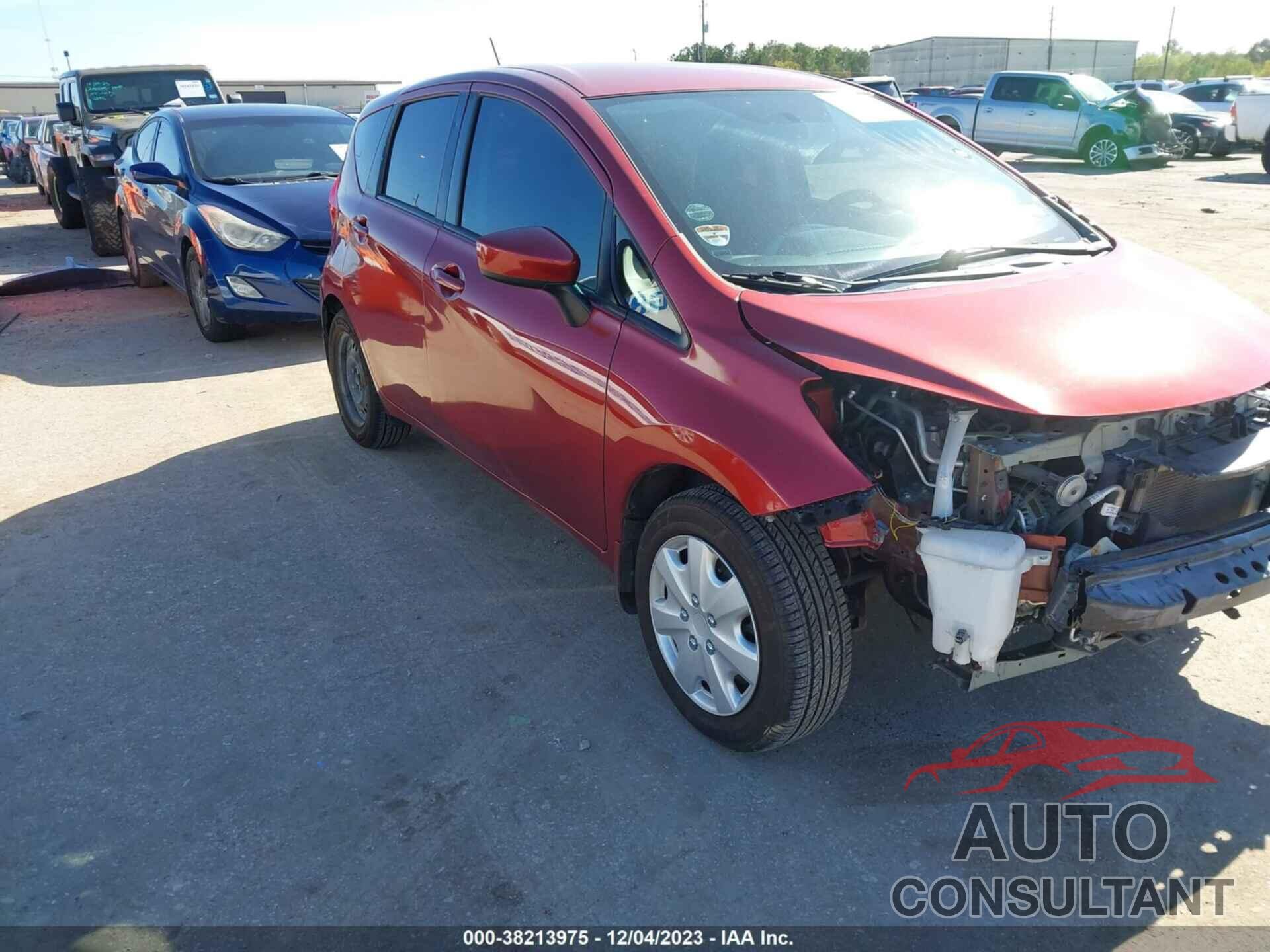 NISSAN VERSA NOTE 2018 - 3N1CE2CP7JL354043