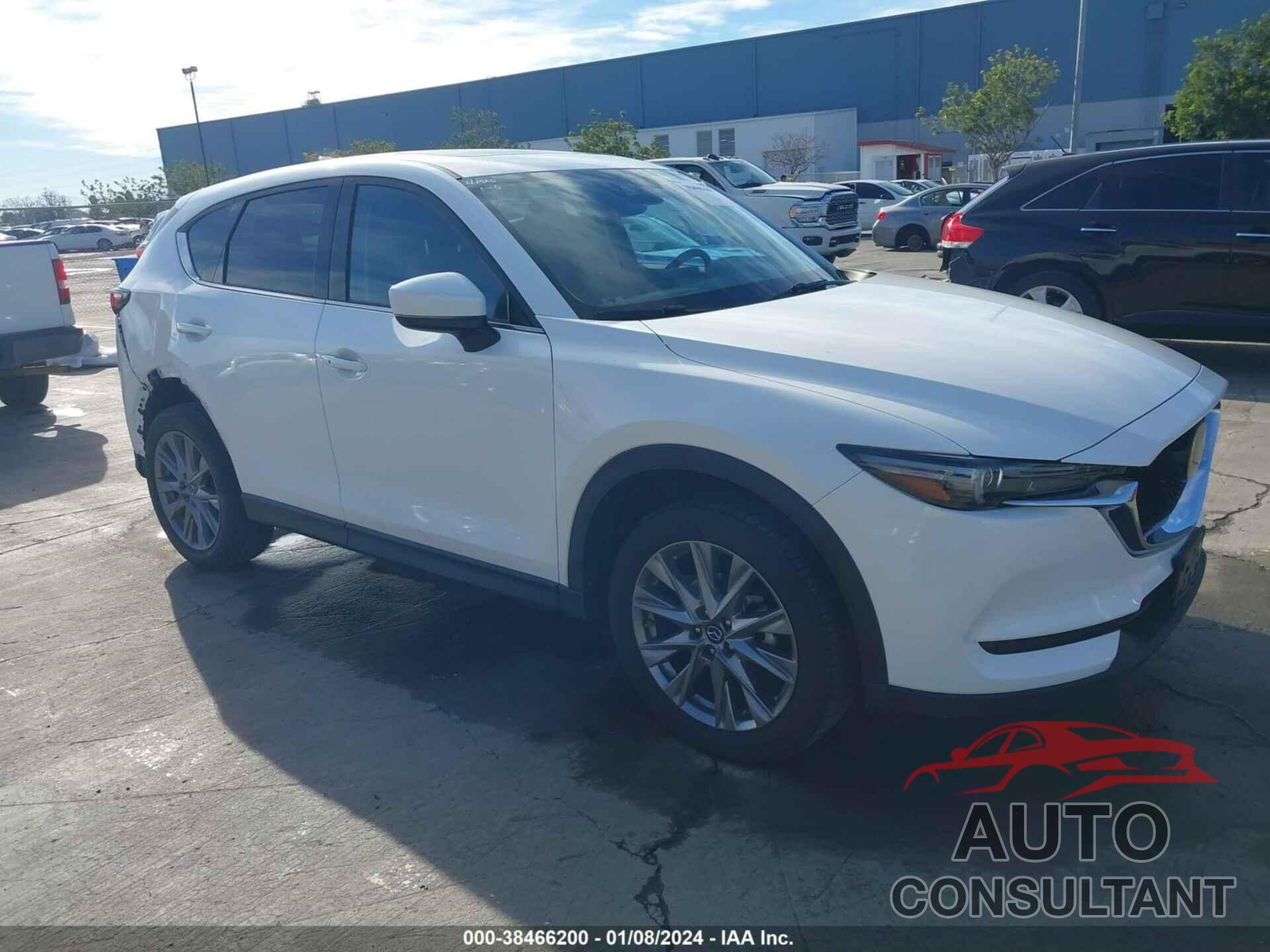 MAZDA CX-5 2020 - JM3KFADM6L1788007