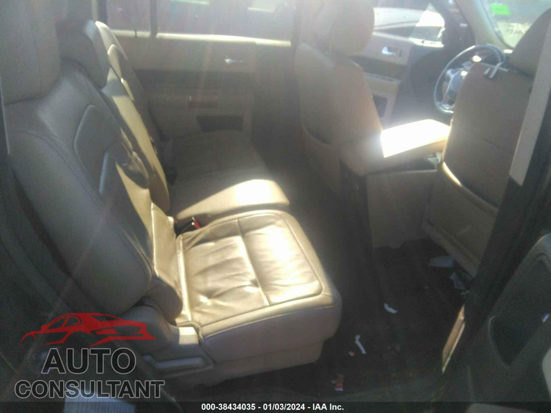 FORD FLEX 2018 - 2FMGK5C80JBA13754