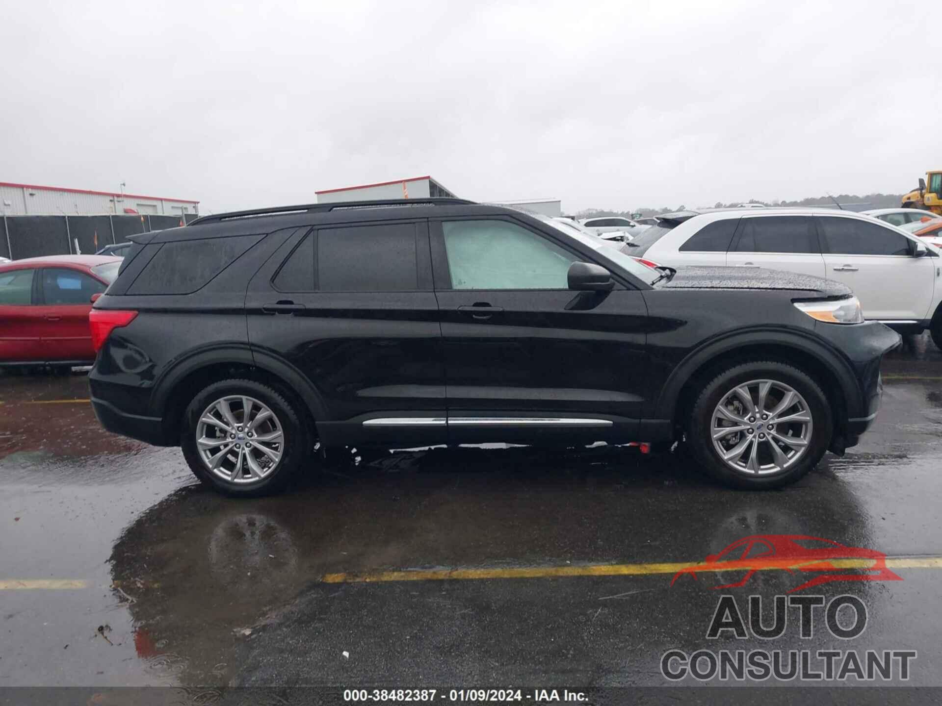 FORD EXPLORER 2023 - 1FMSK7DHXPGB42235