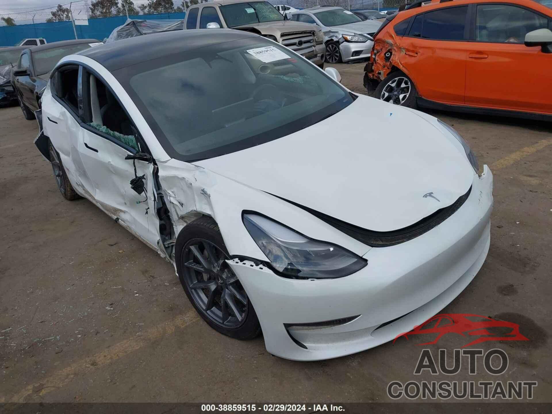 TESLA MODEL 3 2023 - 5YJ3E1EA1PF564788