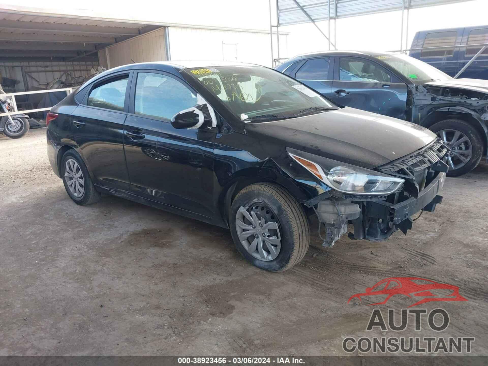 HYUNDAI ACCENT 2021 - 3KPC24A69ME140739