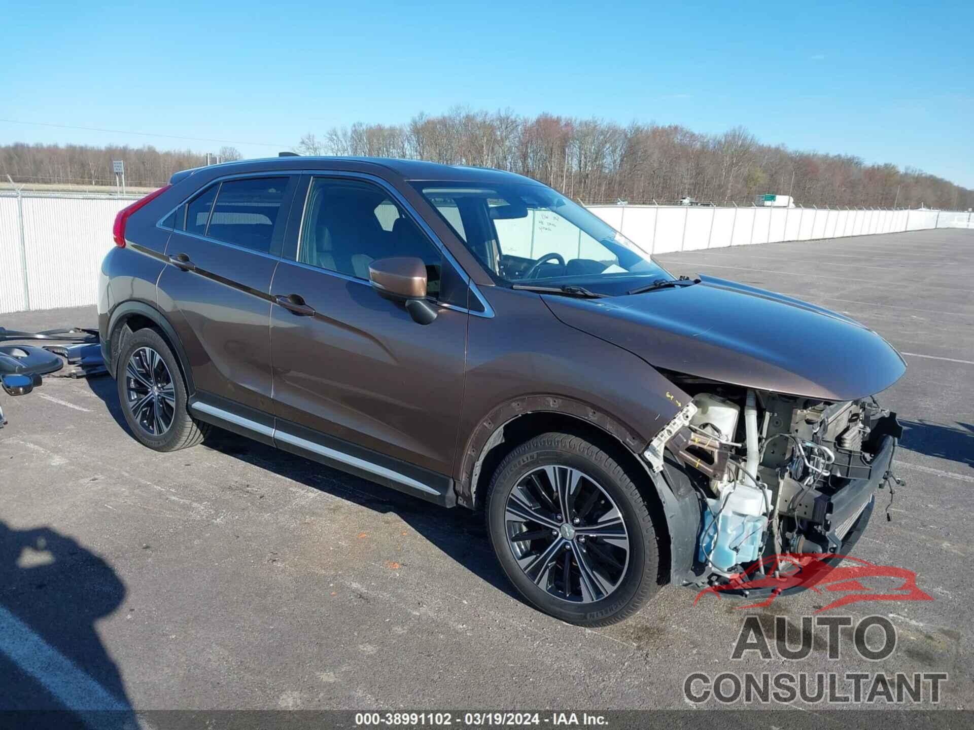 MITSUBISHI ECLIPSE CROSS 2020 - JA4AS5AA6LZ005894