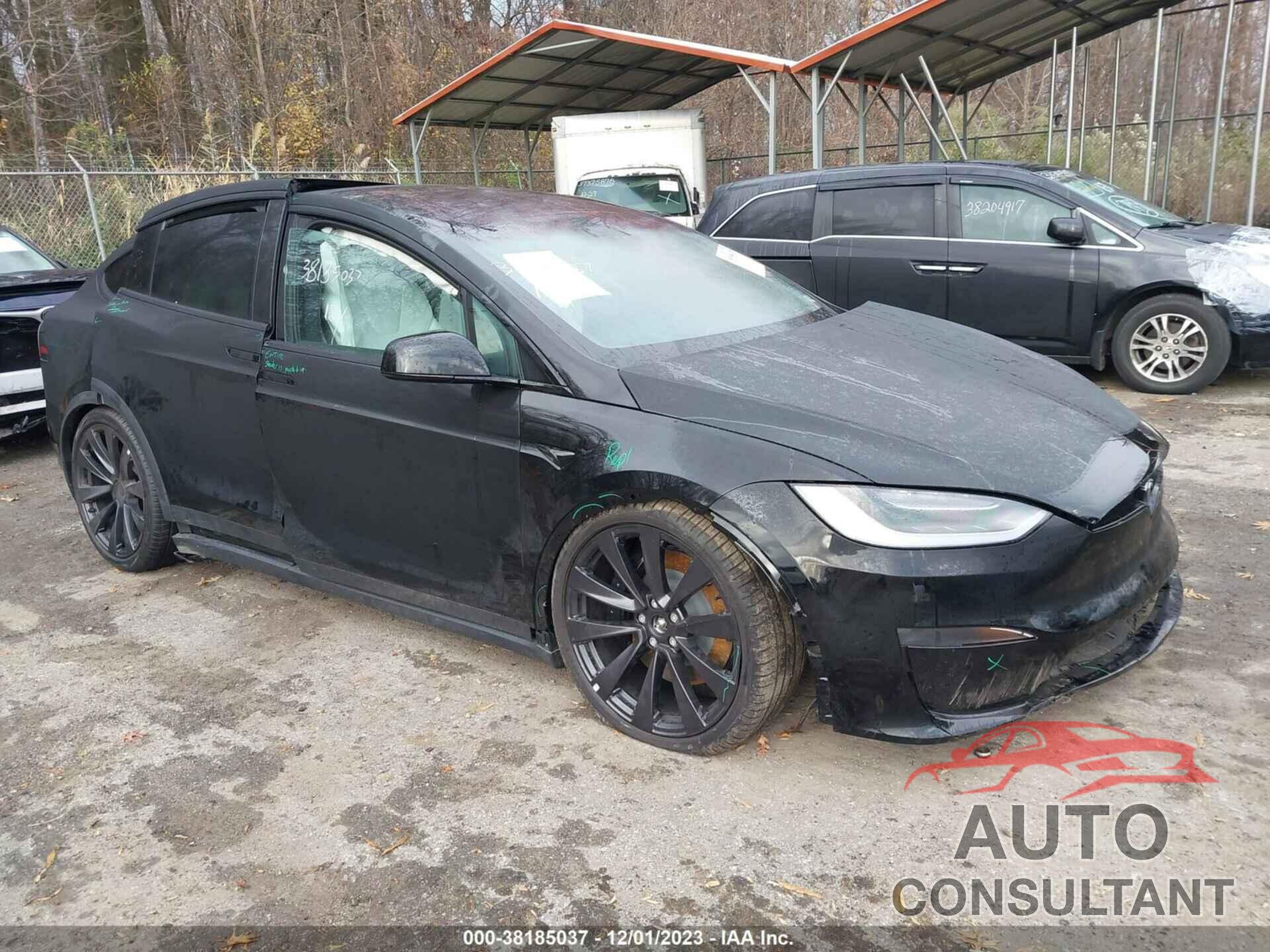 TESLA MODEL X 2023 - 7SAXCDE56PF383197