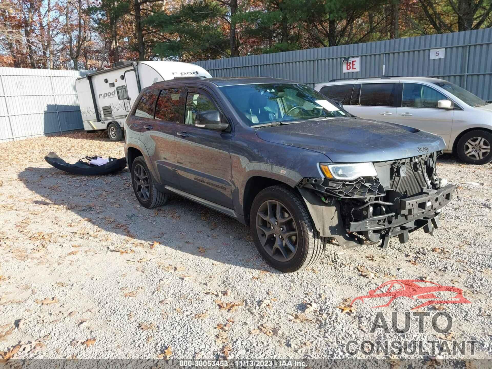 JEEP GRAND CHEROKEE 2020 - 1C4RJFBGXLC152288