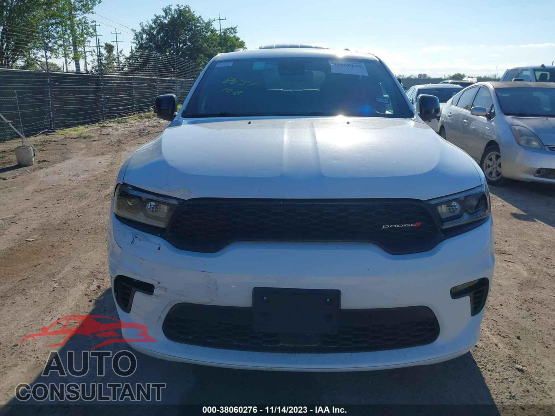 DODGE DURANGO 2023 - 1C4RDHDG2PC596402