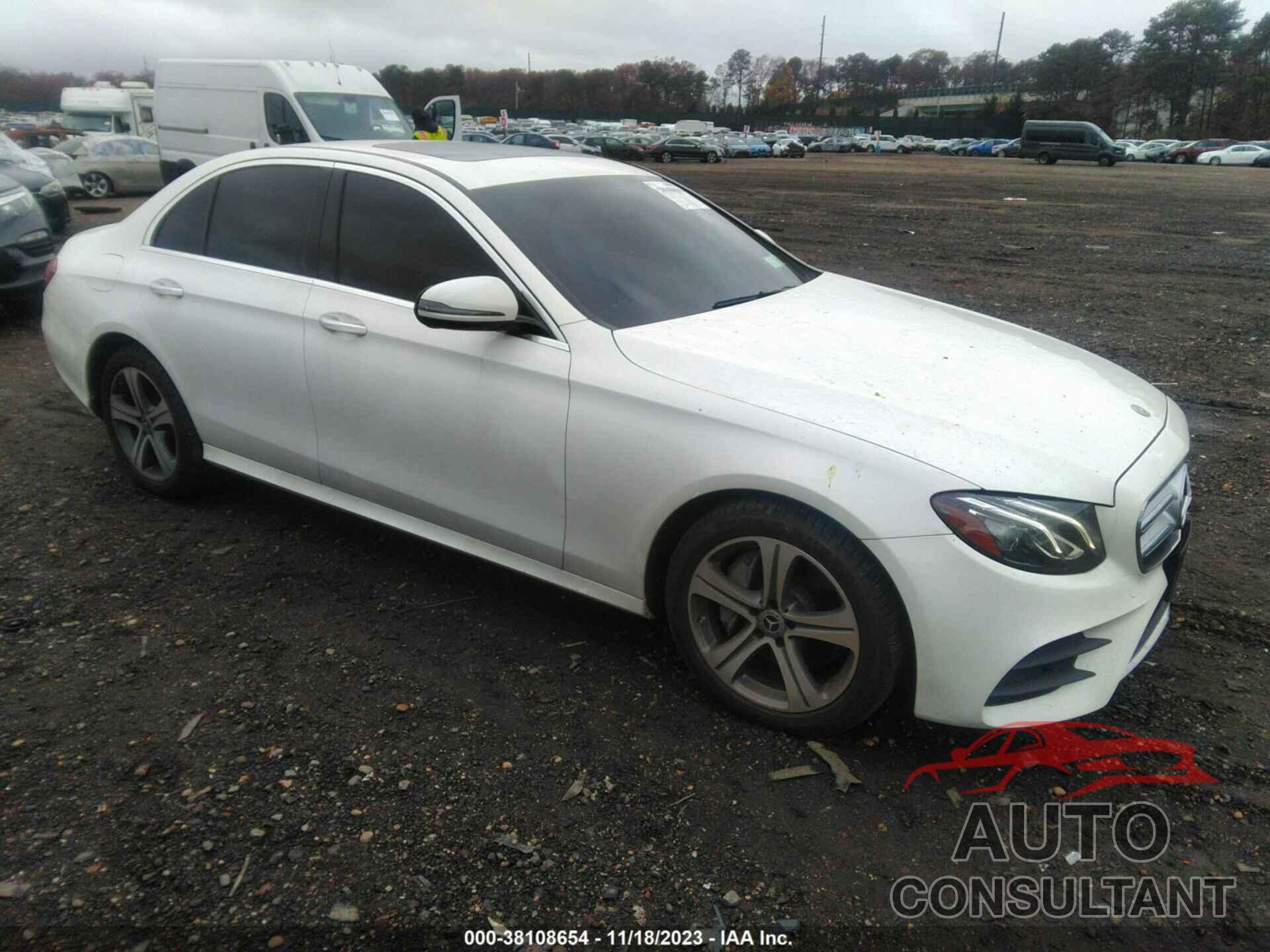 MERCEDES-BENZ E 350 2020 - WDDZF8EB7LA722049