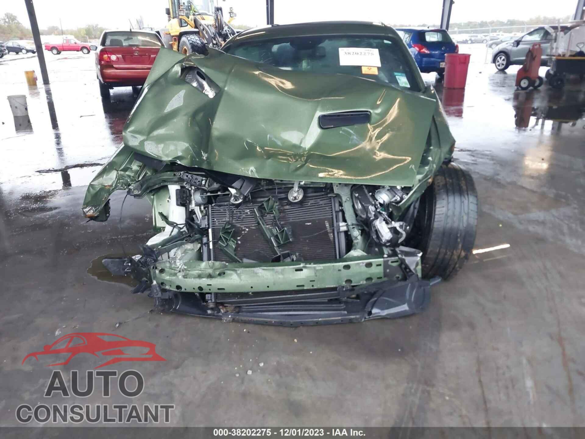 DODGE CHALLENGER 2021 - 2C3CDZAG4MH513565