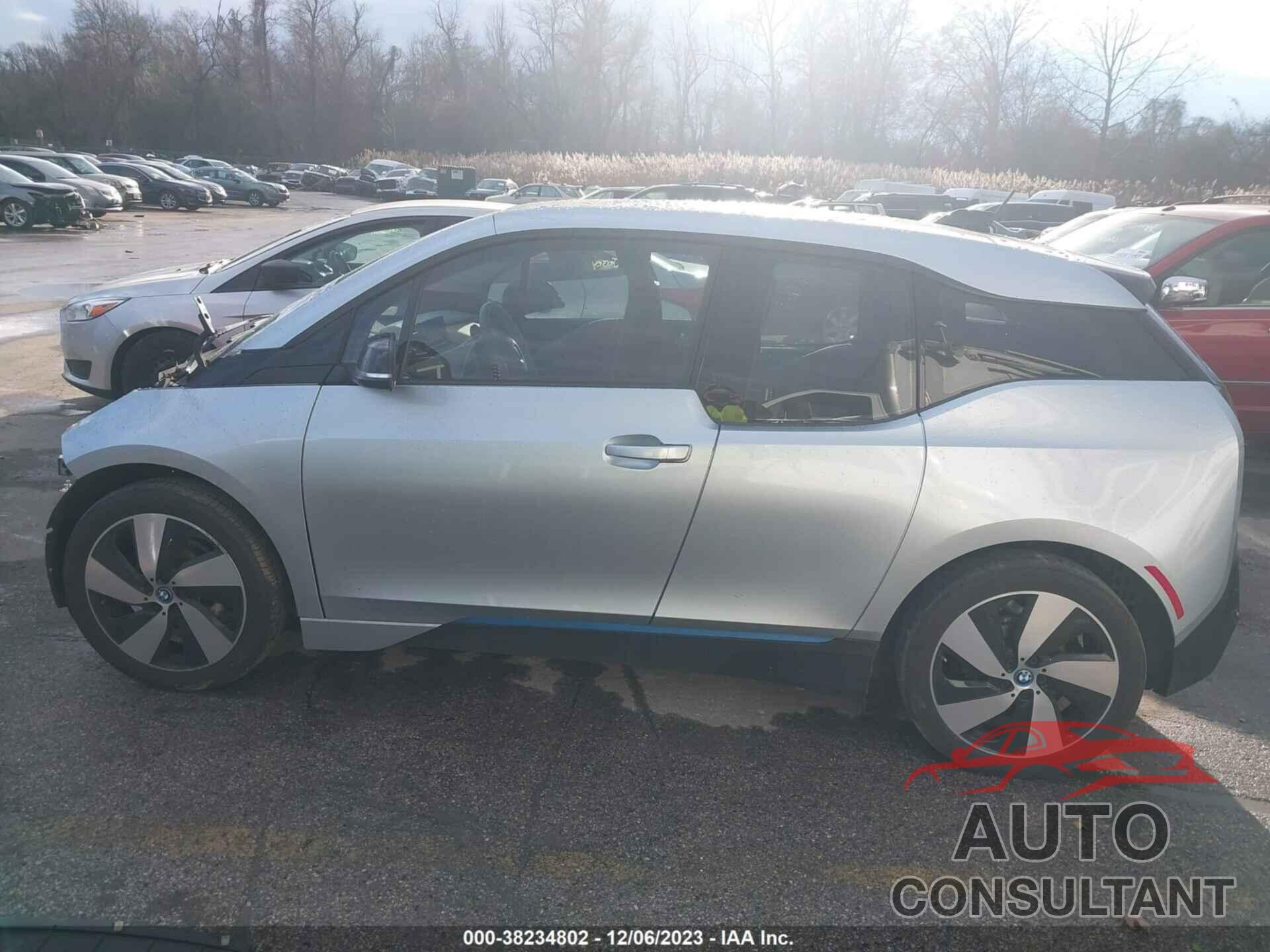 BMW I3 2017 - WBY1Z8C35HV892483