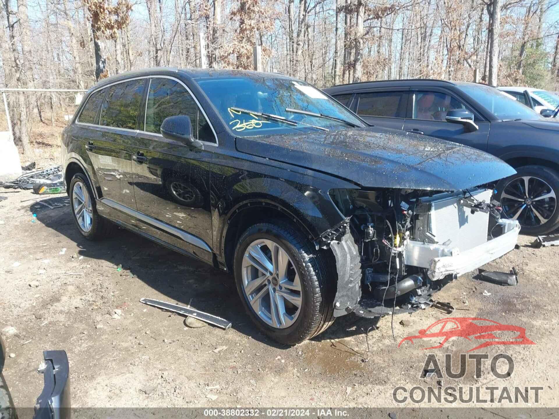 AUDI Q7 2024 - WA1ACBF76RD002945