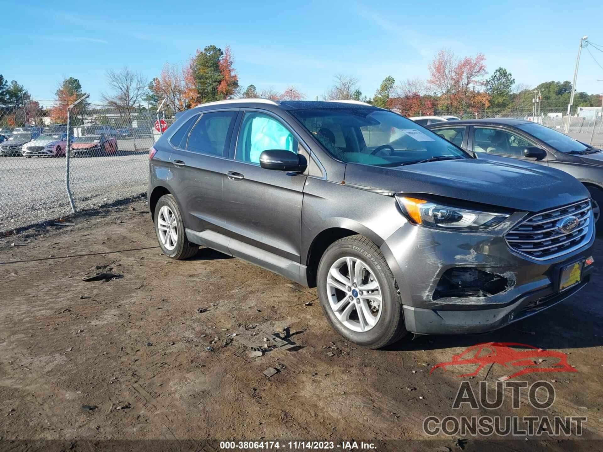 FORD EDGE 2019 - 2FMPK3J90KBB89558