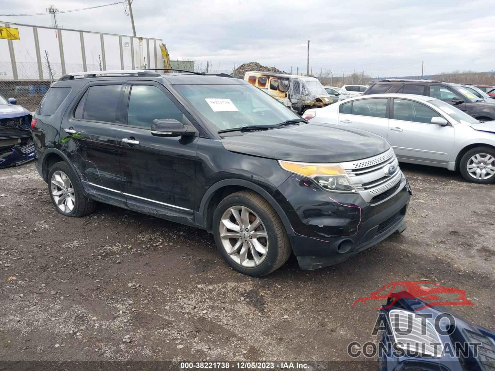 FORD EXPLORER 2015 - 1FM5K8D84FGB67410