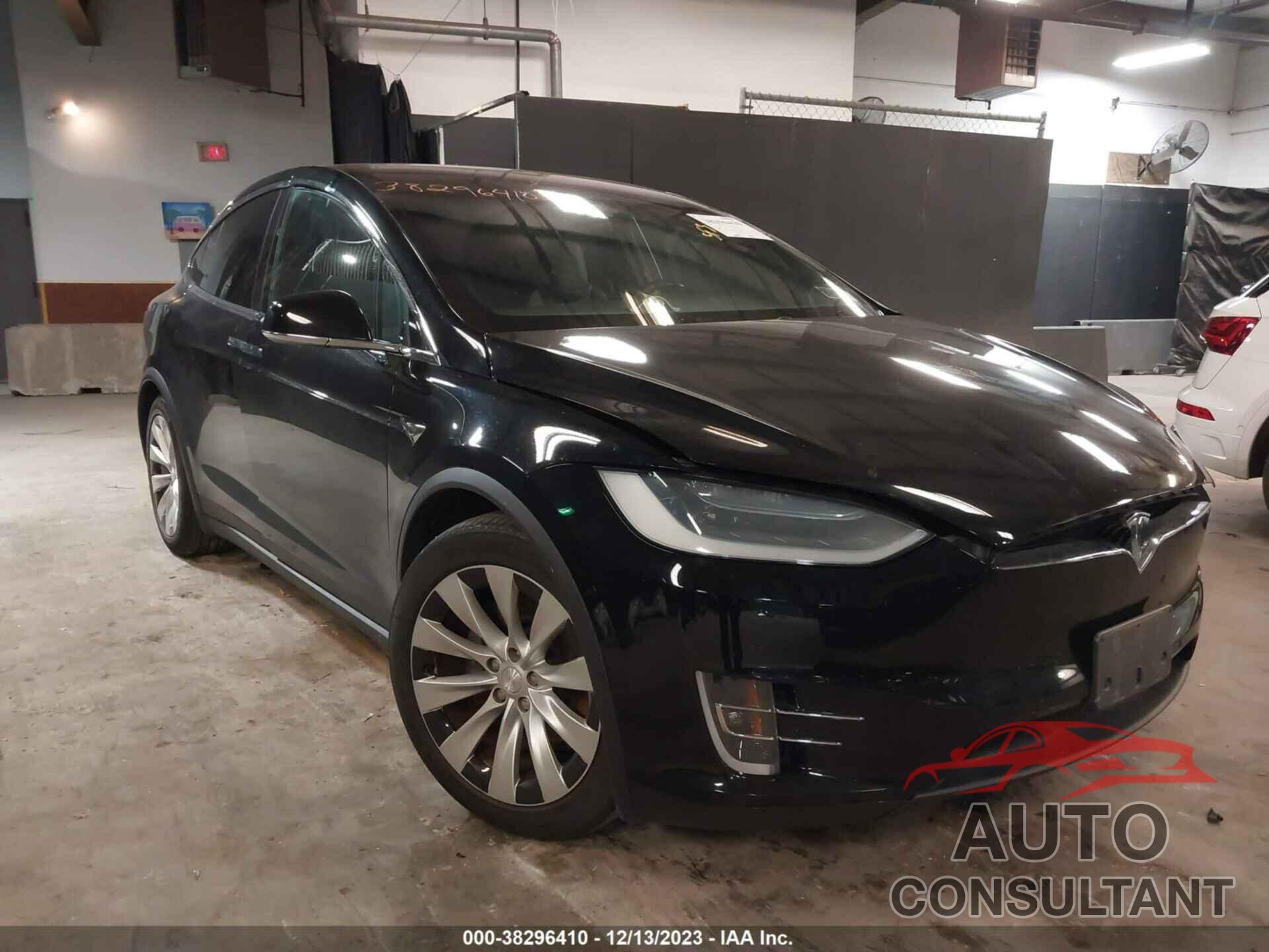 TESLA MODEL X 2019 - 5YJXCBE26KF186434