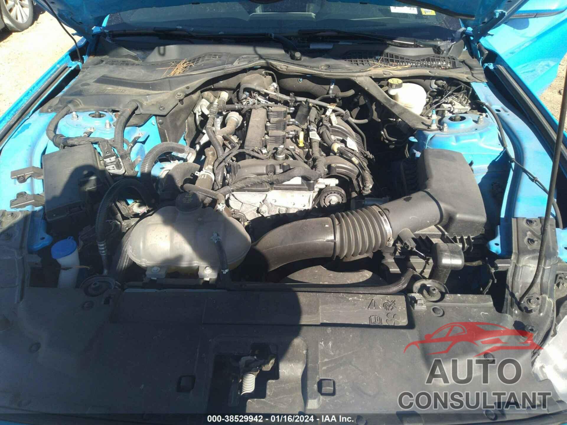 FORD MUSTANG 2022 - 1FATP8UH9N5103389