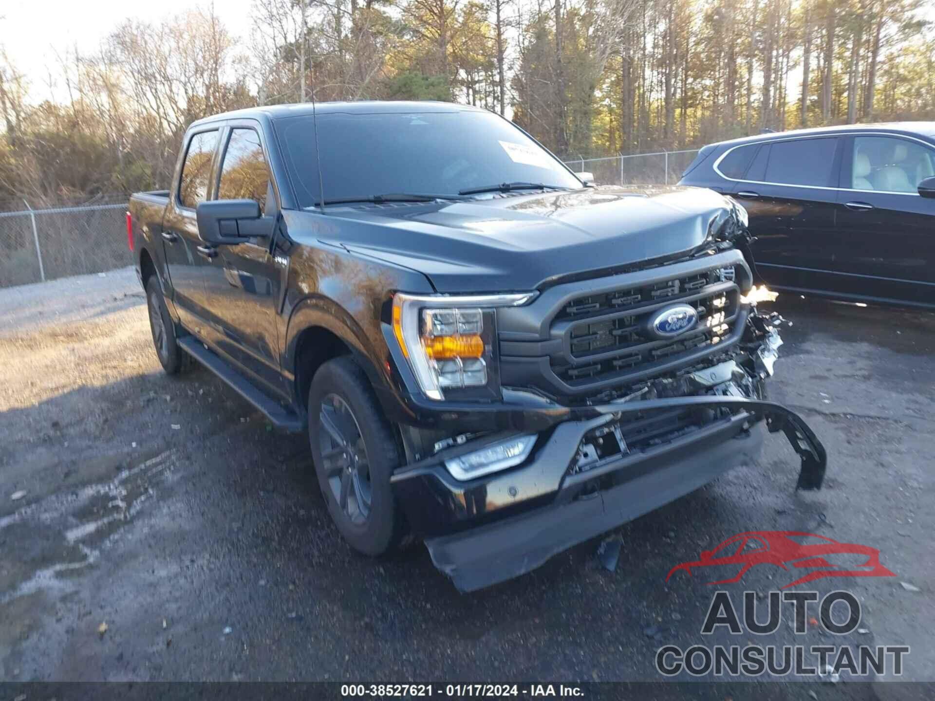 FORD F-150 2023 - 1FTFW1E81PFB77970