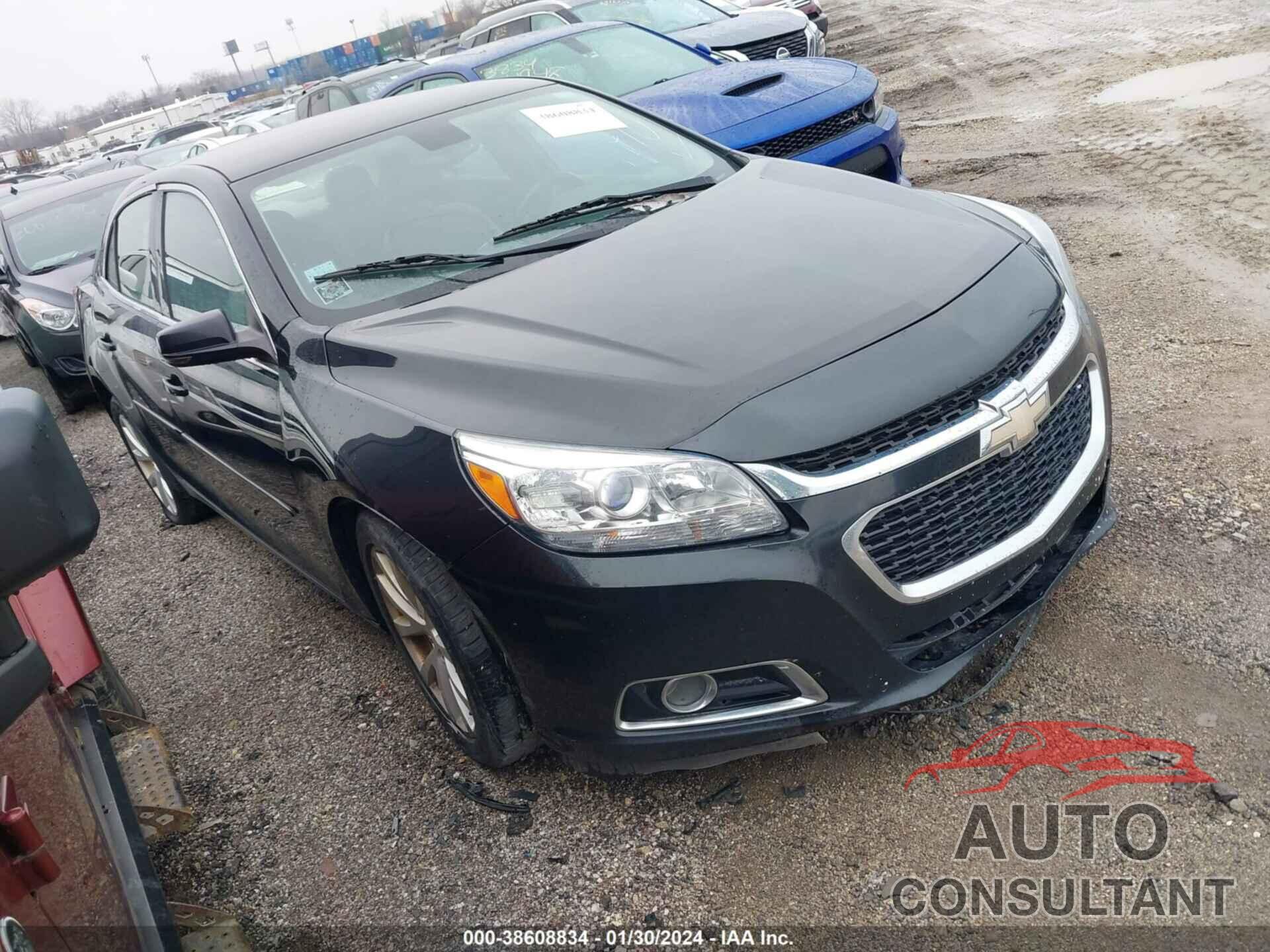 CHEVROLET MALIBU 2015 - 1G11D5SL8FF323627
