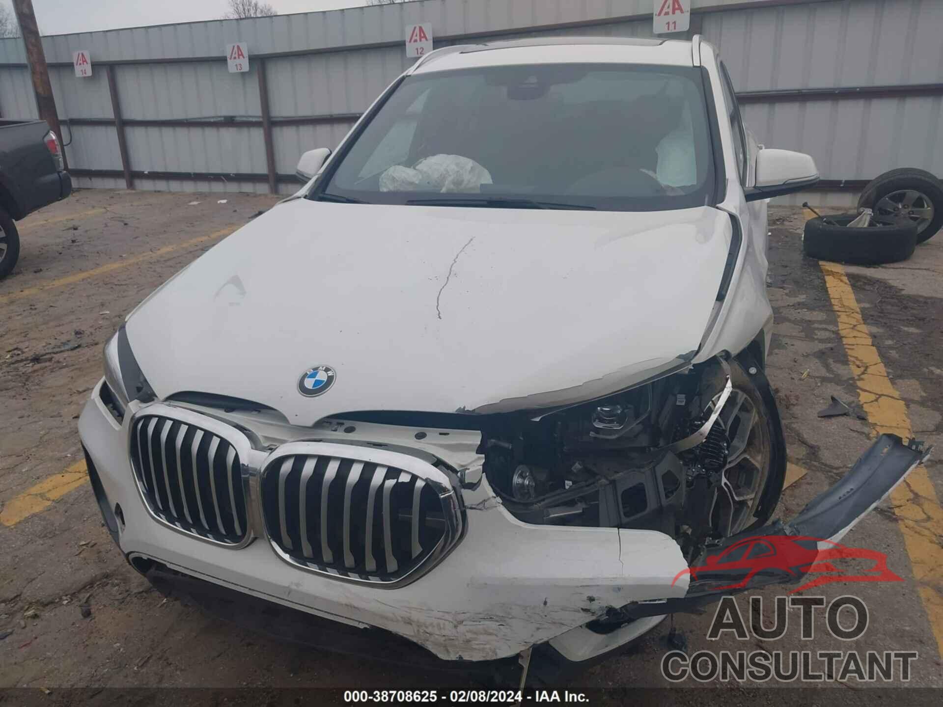 BMW X1 2021 - WBXJG7C01M5S00983