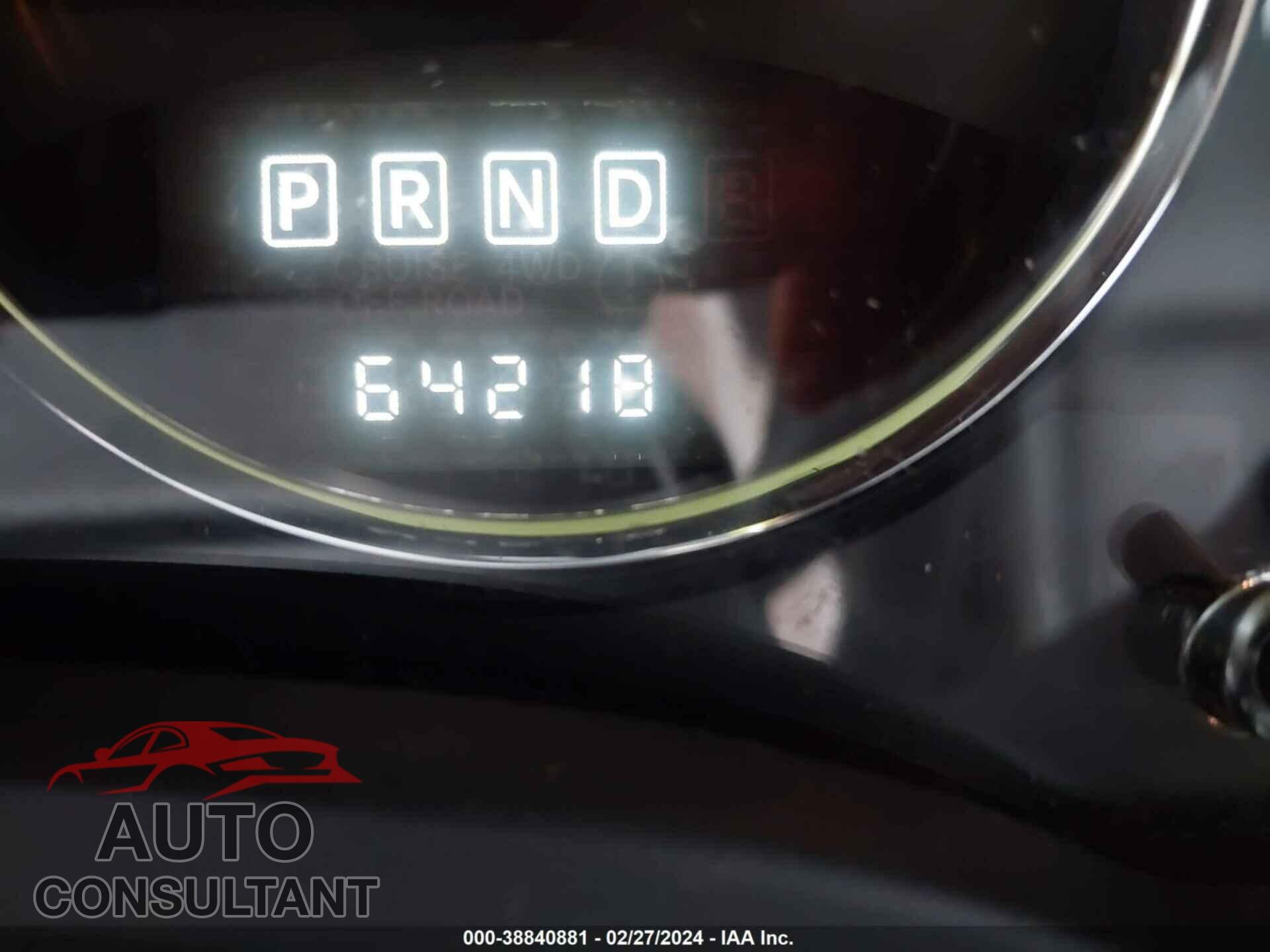 JEEP COMPASS 2017 - 1C4NJDEB5HD163686