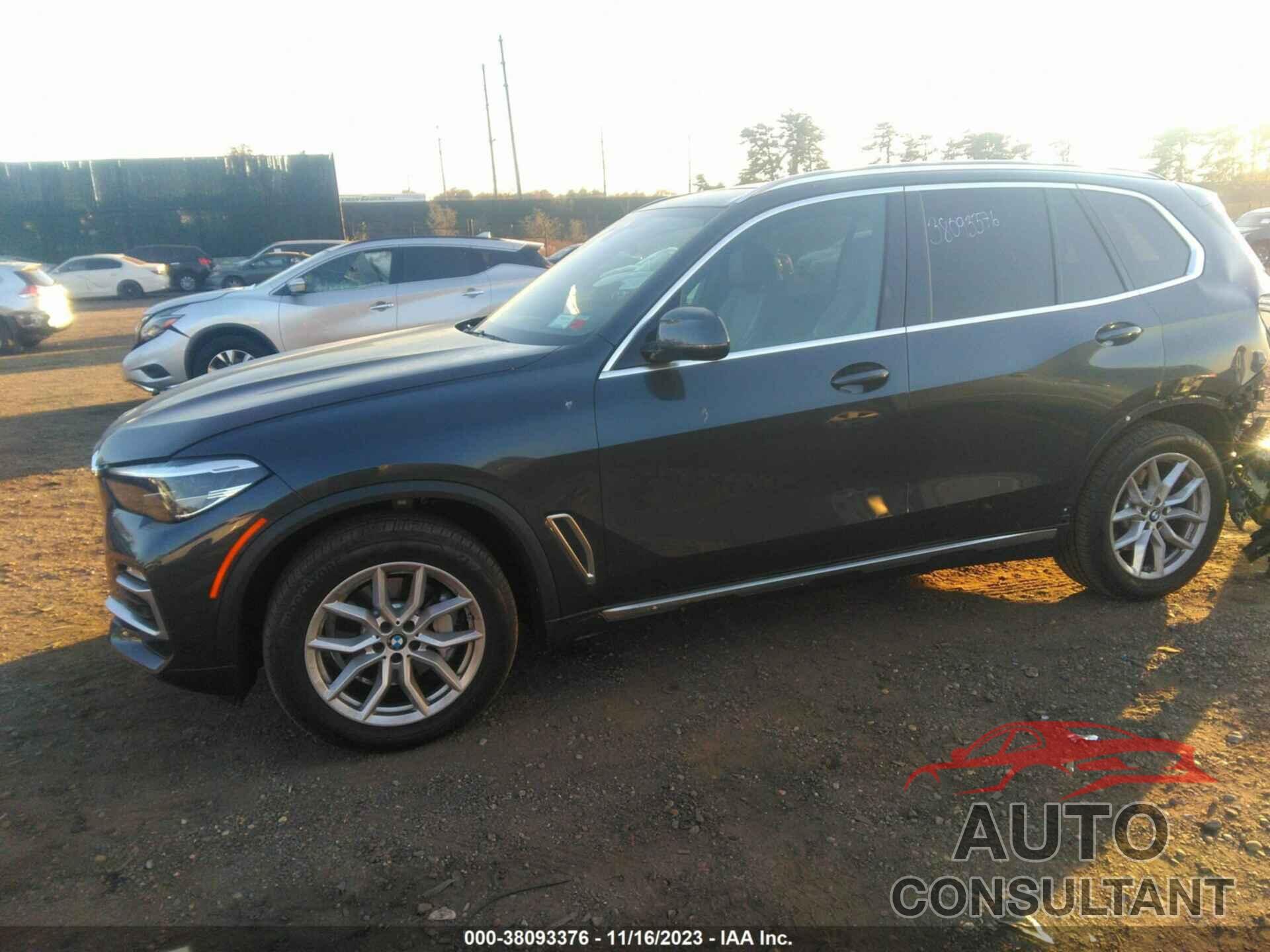 BMW X5 2021 - 5UXCR6C07M9H38947