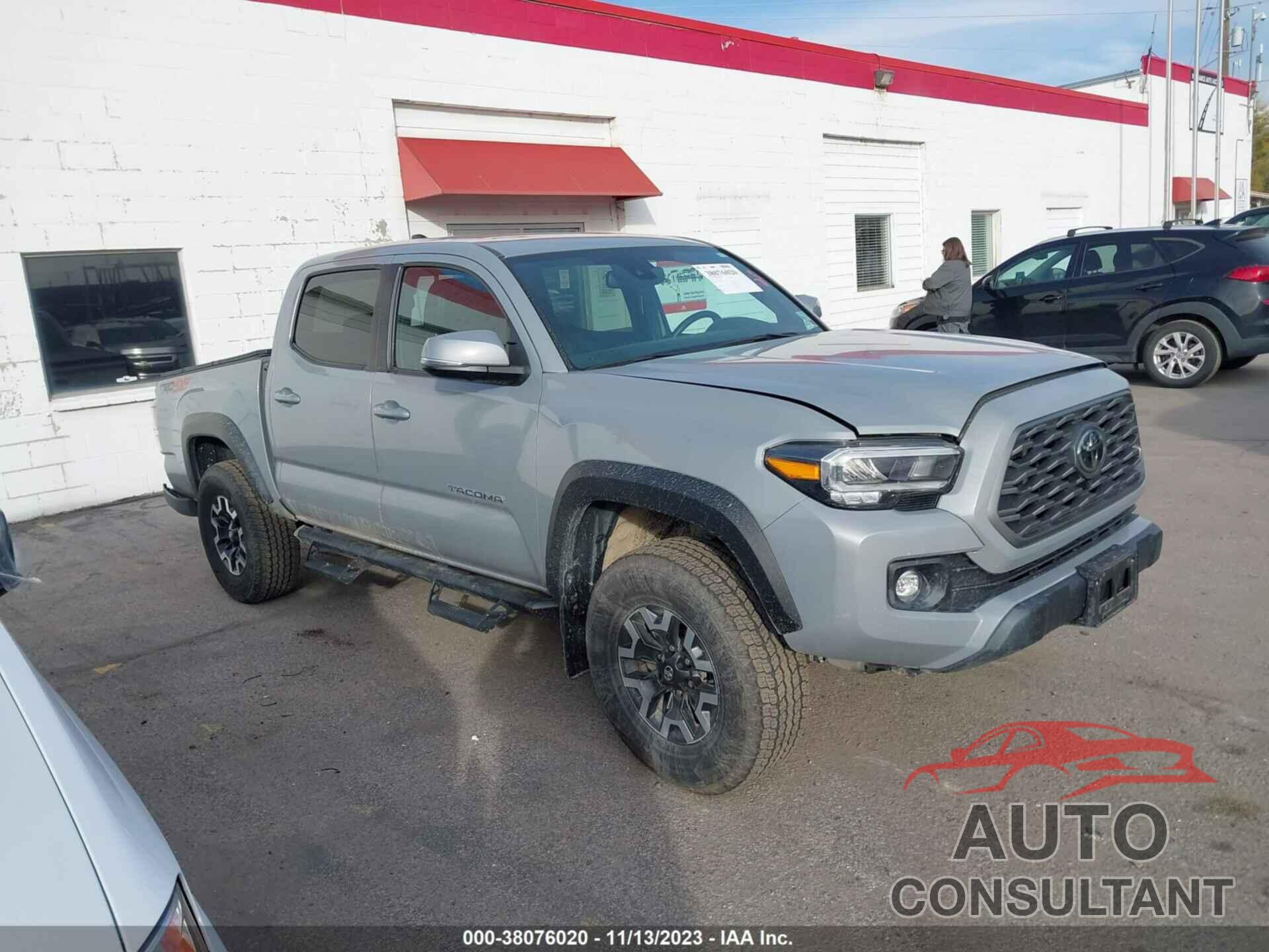 TOYOTA TACOMA 2021 - 3TYCZ5AN5MT043993