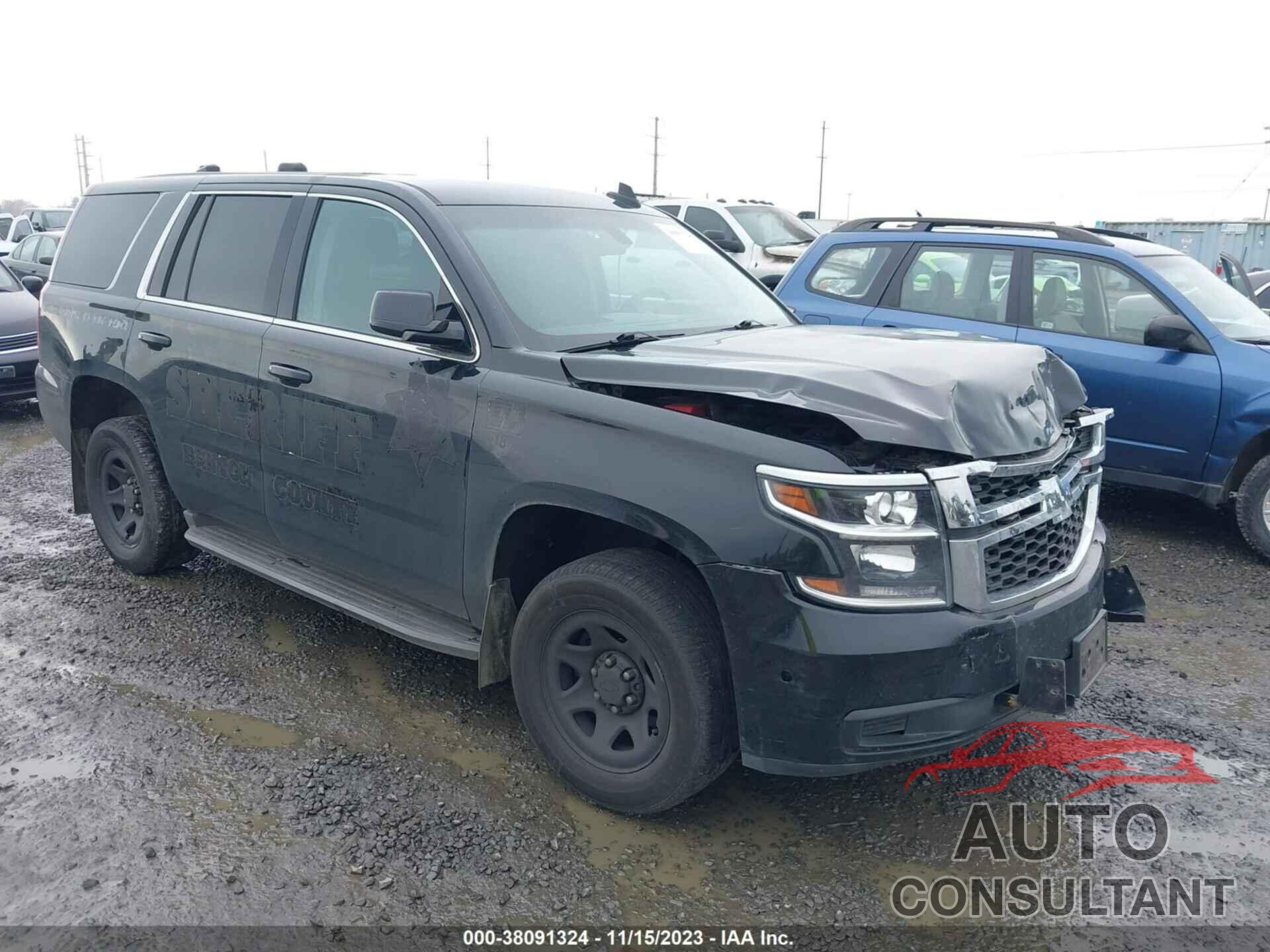 CHEVROLET TAHOE 2015 - 1GNSK2EC2FR654933