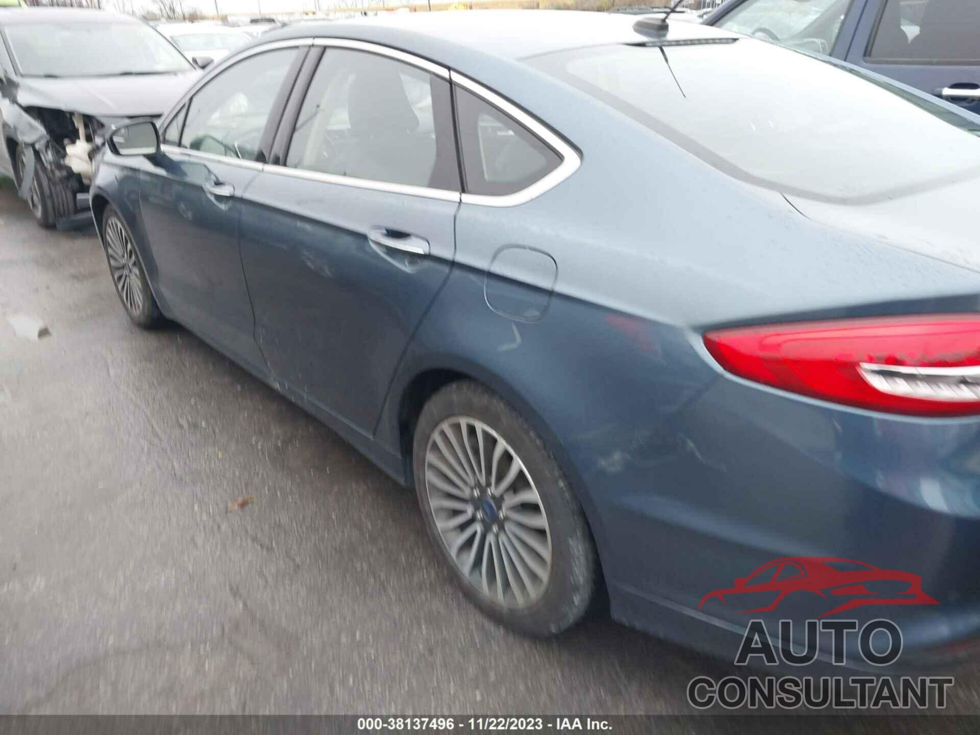 FORD FUSION 2018 - 3FA6P0HD2JR153600