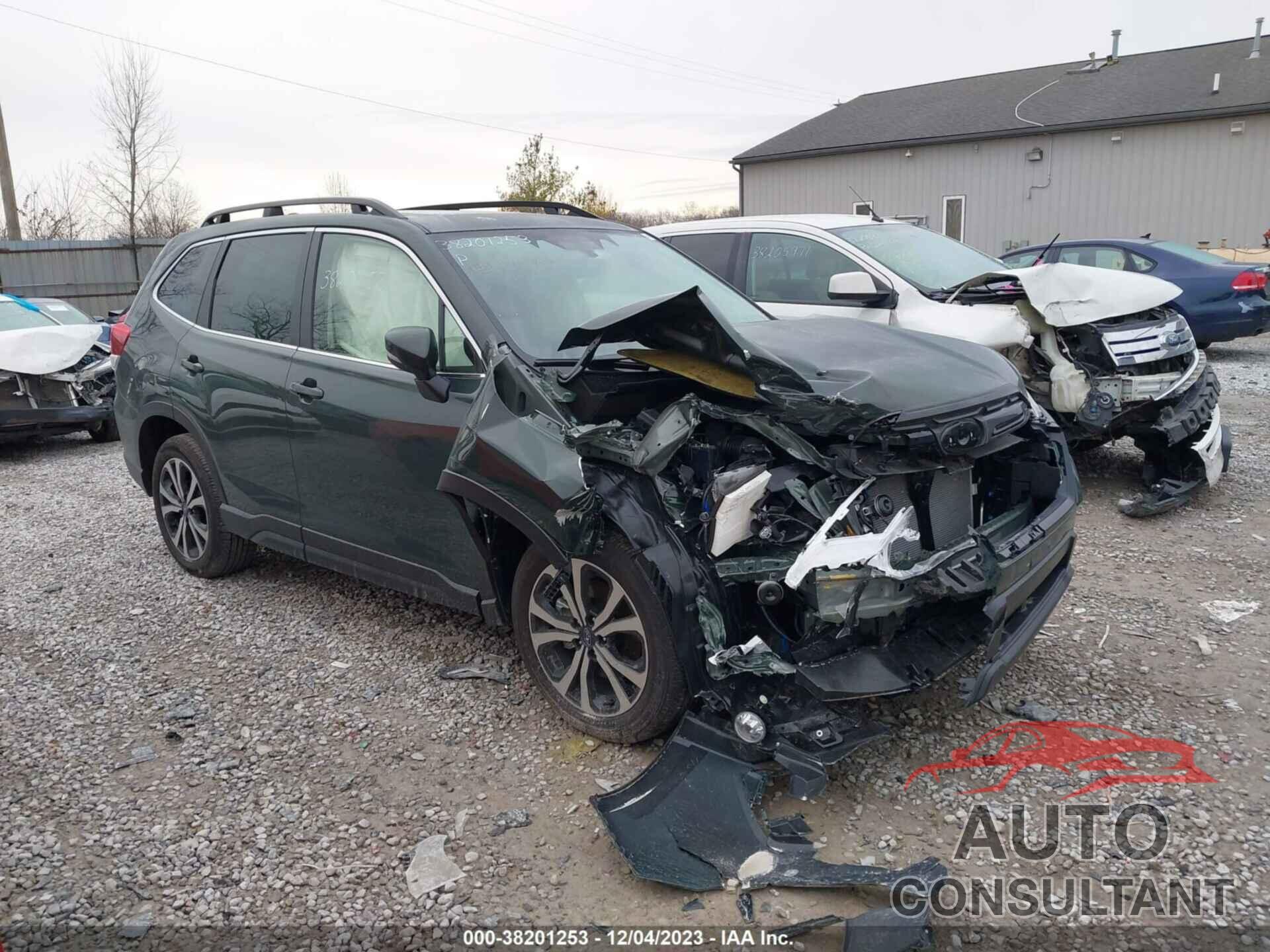 SUBARU FORESTER 2023 - JF2SKAPC8PH524714