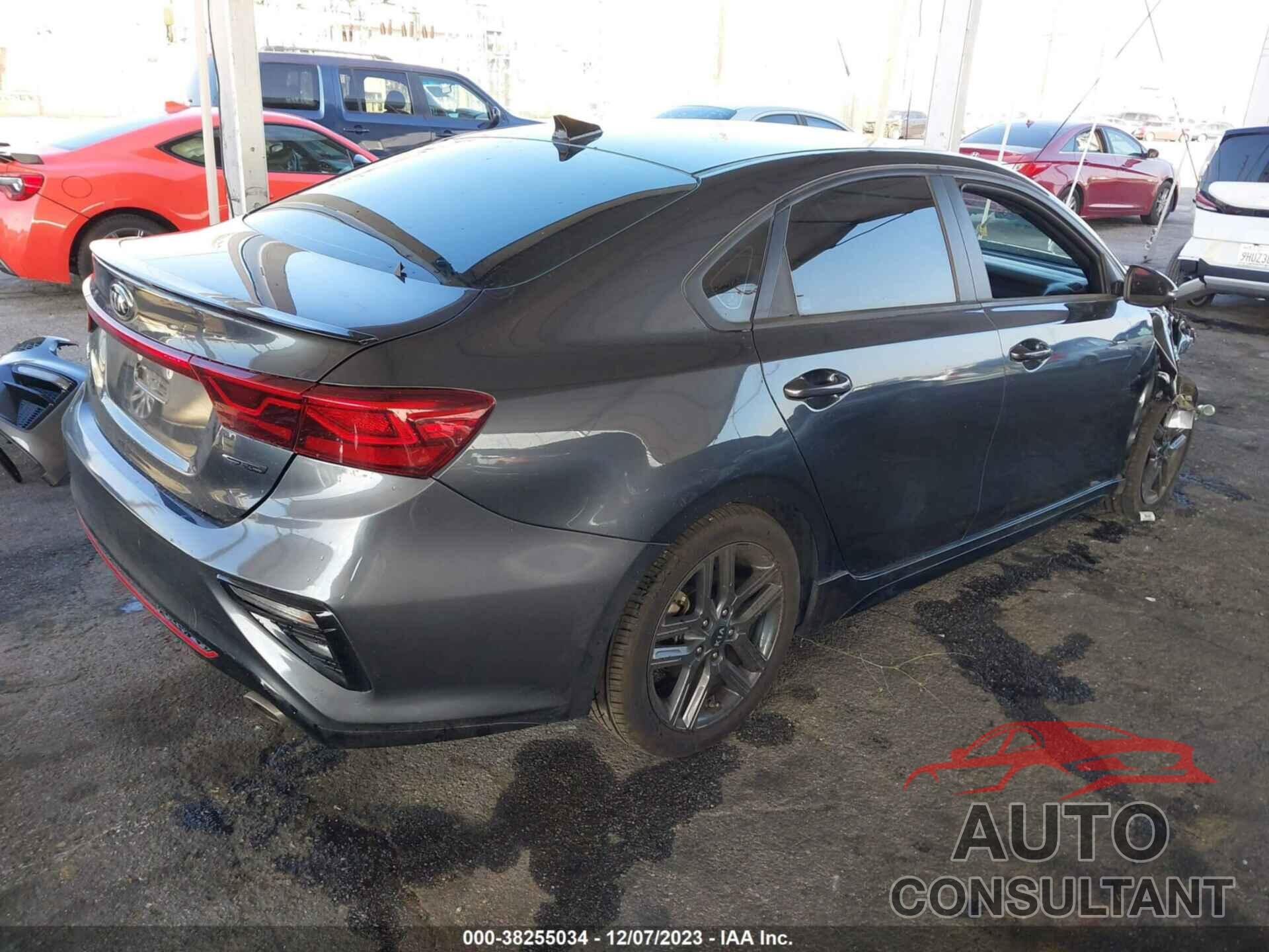 KIA FORTE 2020 - 3KPF34AD3LE175753