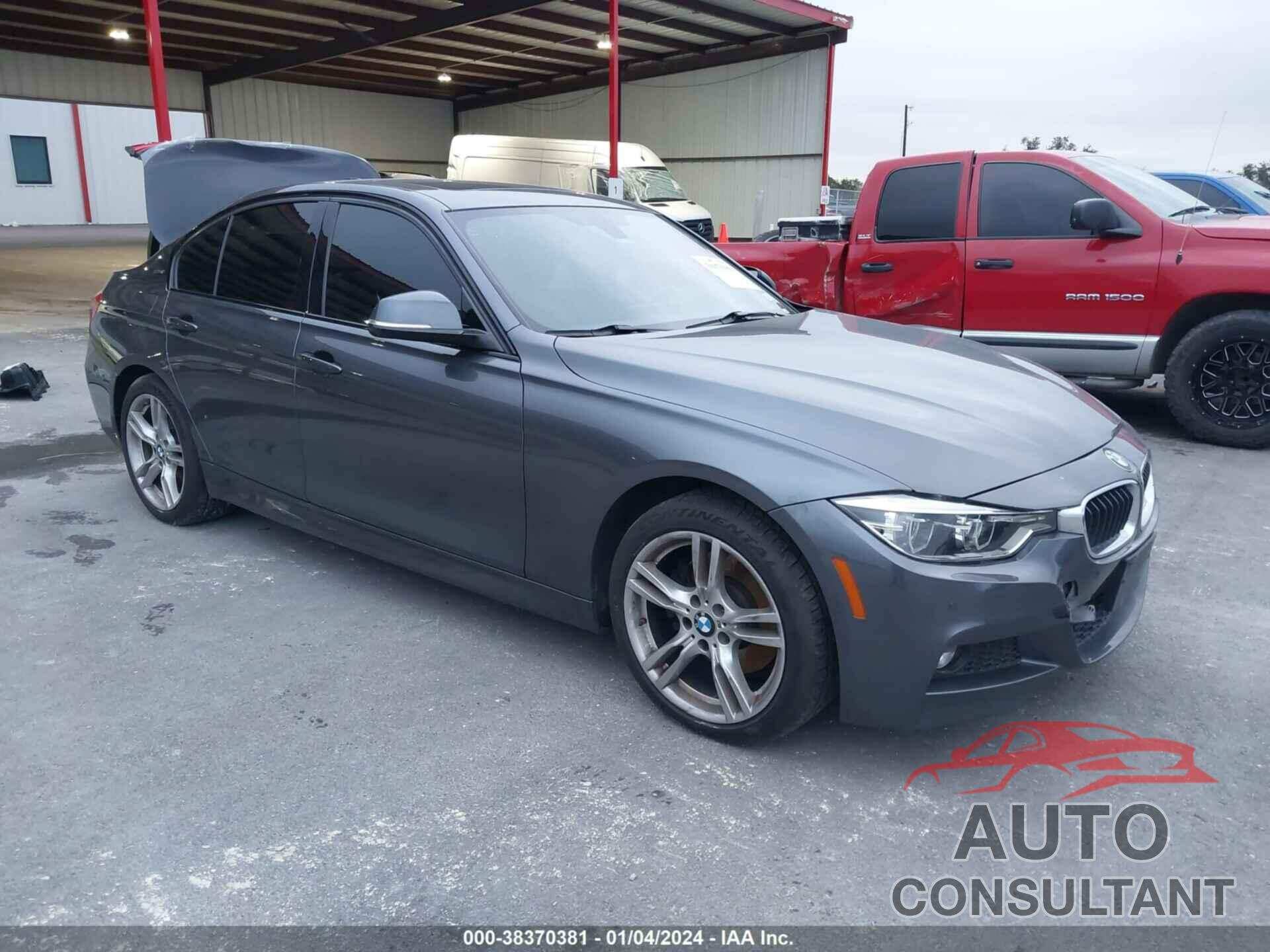 BMW 330E 2018 - WBA8E1C50JA179974