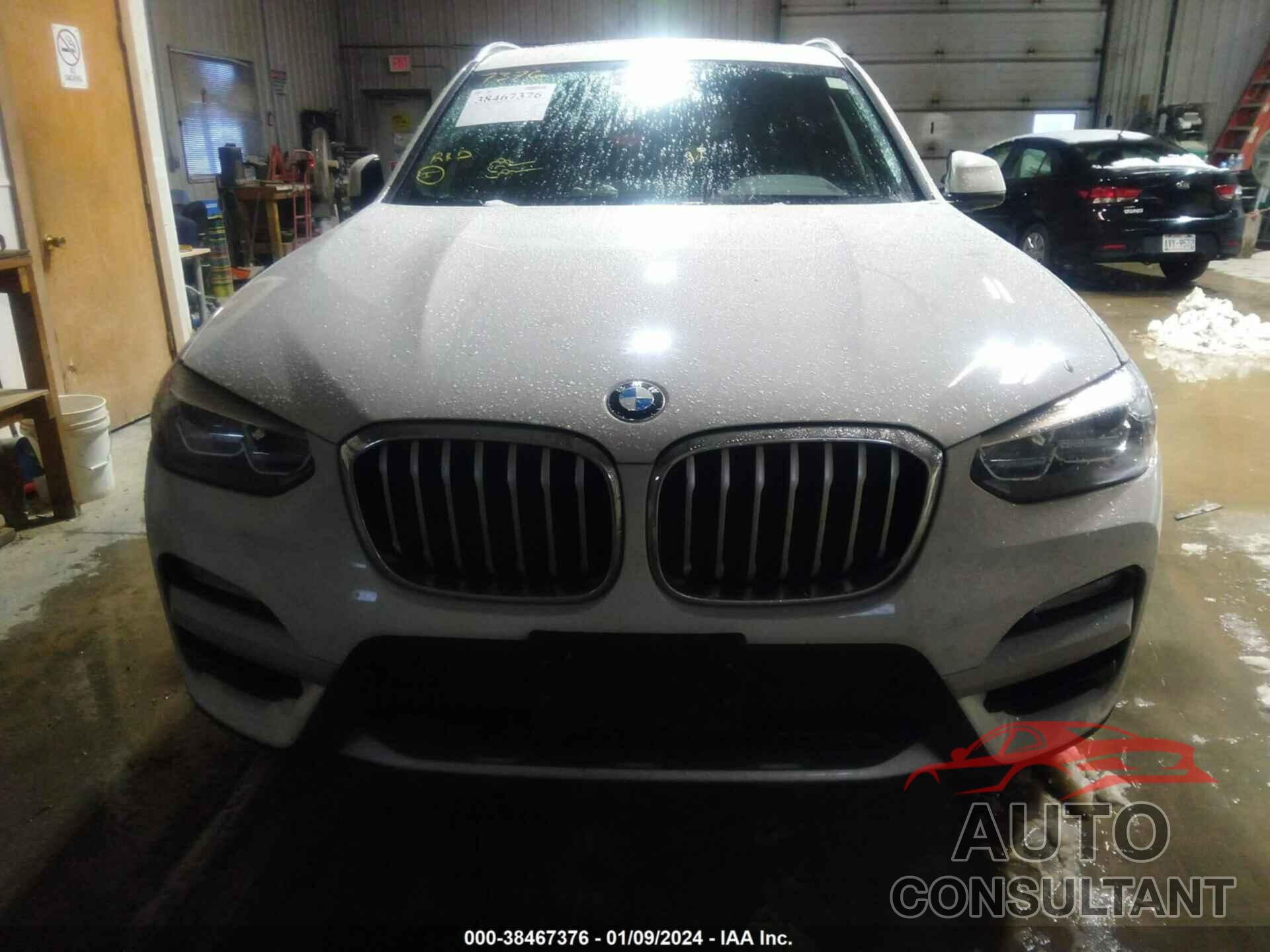BMW X3 2019 - 5UXTR9C52KLD90875