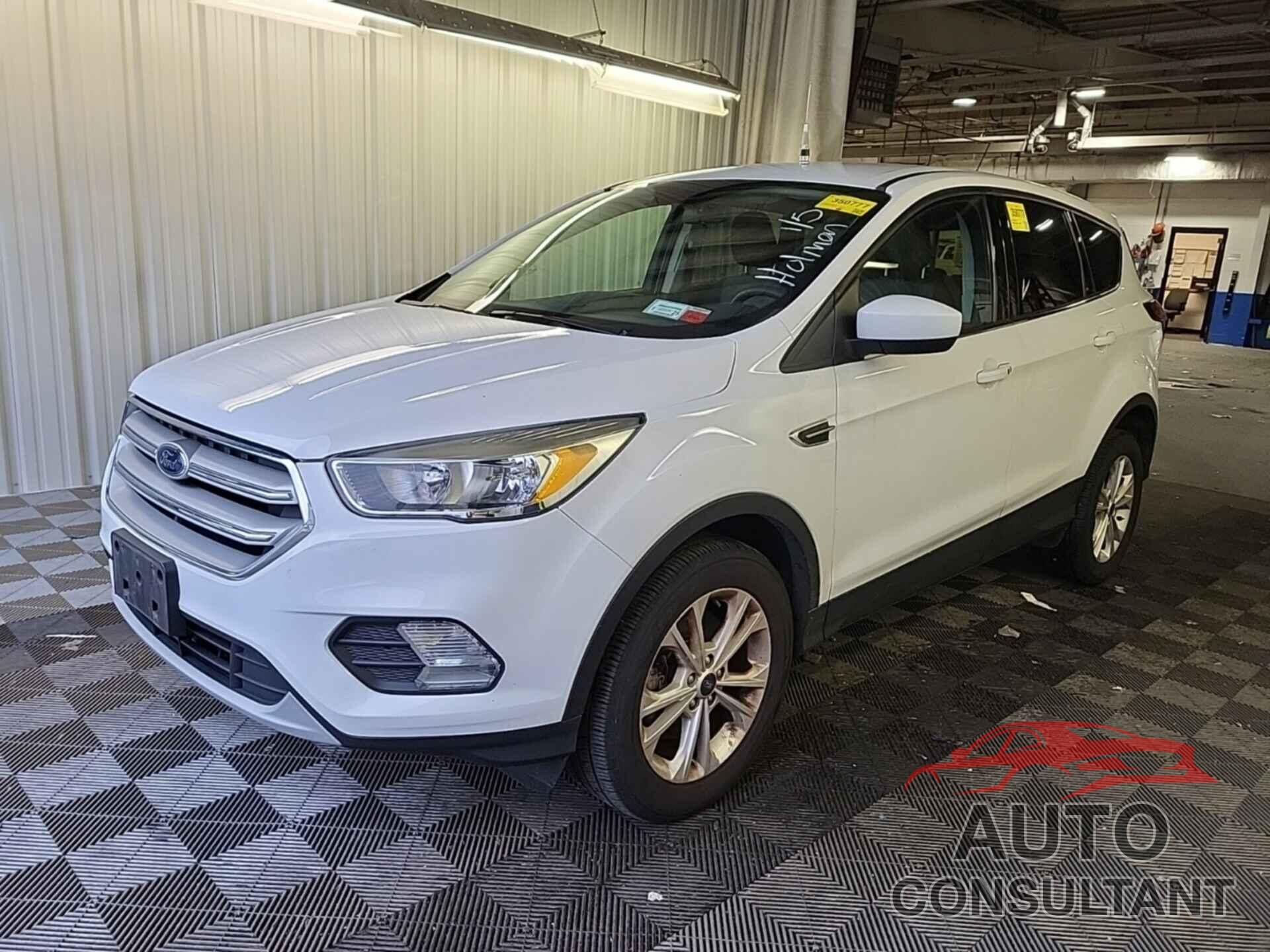 FORD ESCAPE 2019 - 1FMCU9GD2KUA09109