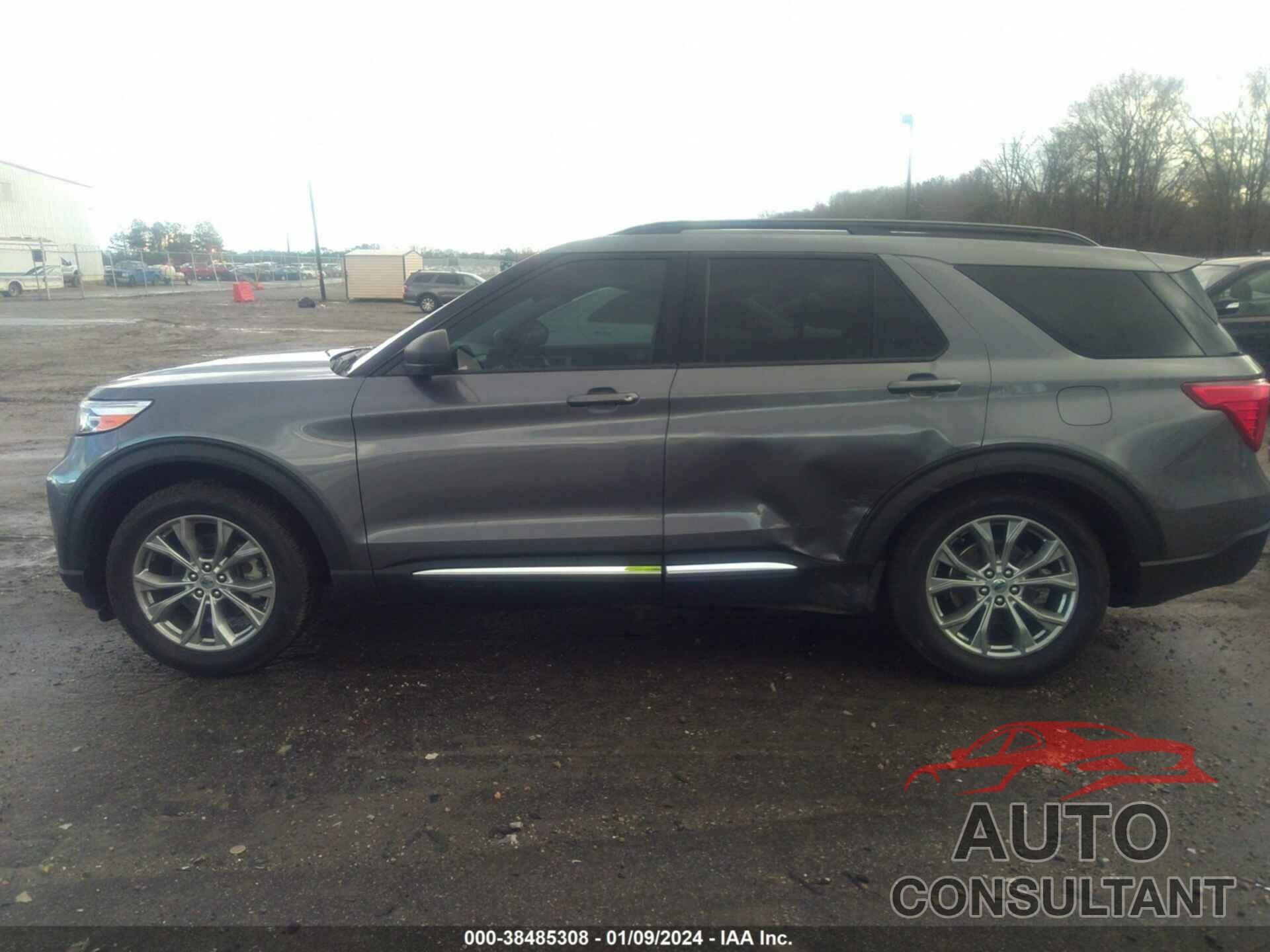 FORD EXPLORER 2022 - 1FMSK7DH2NGA65437