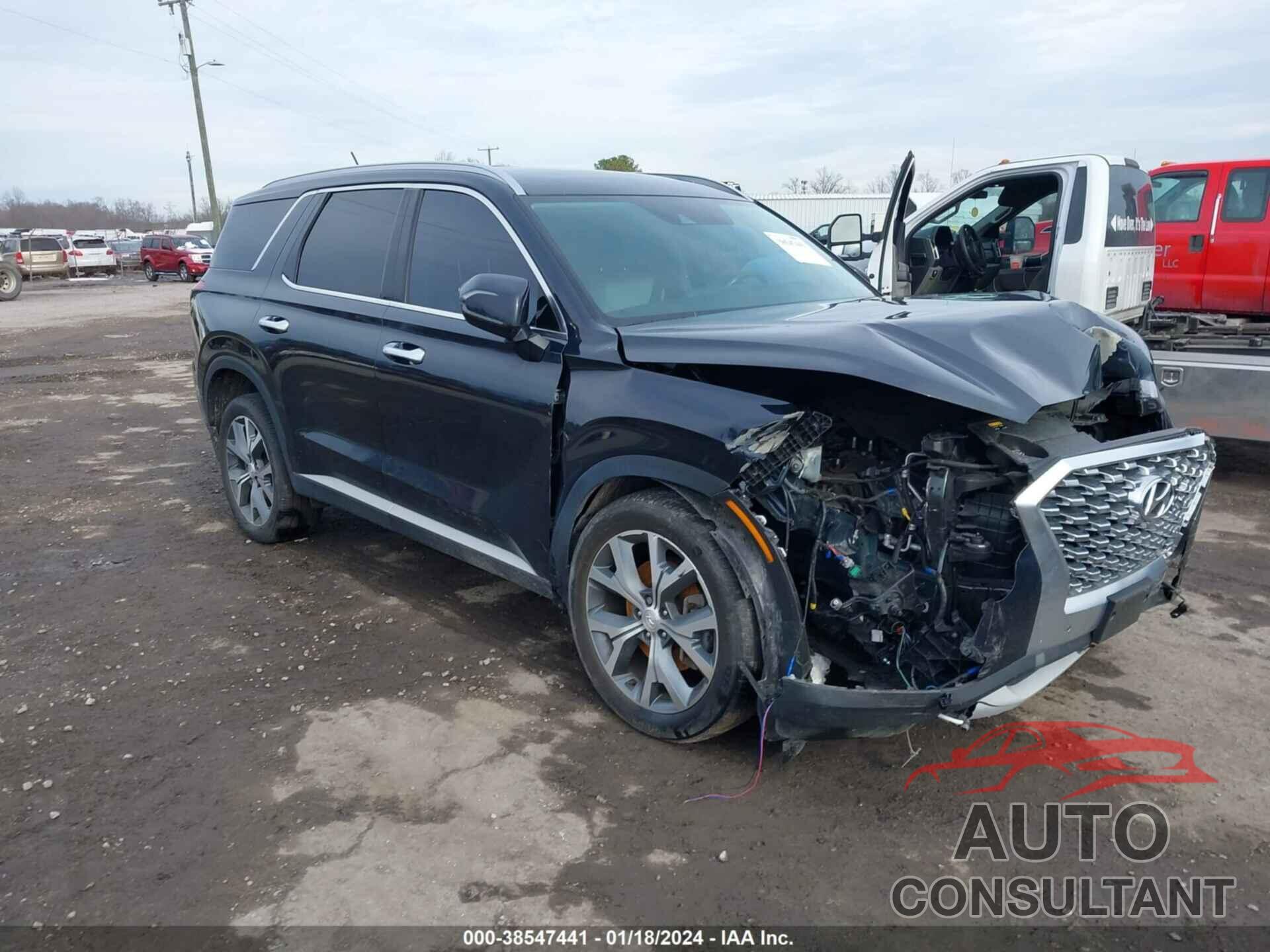 HYUNDAI PALISADE 2020 - KM8R3DHE3LU116758