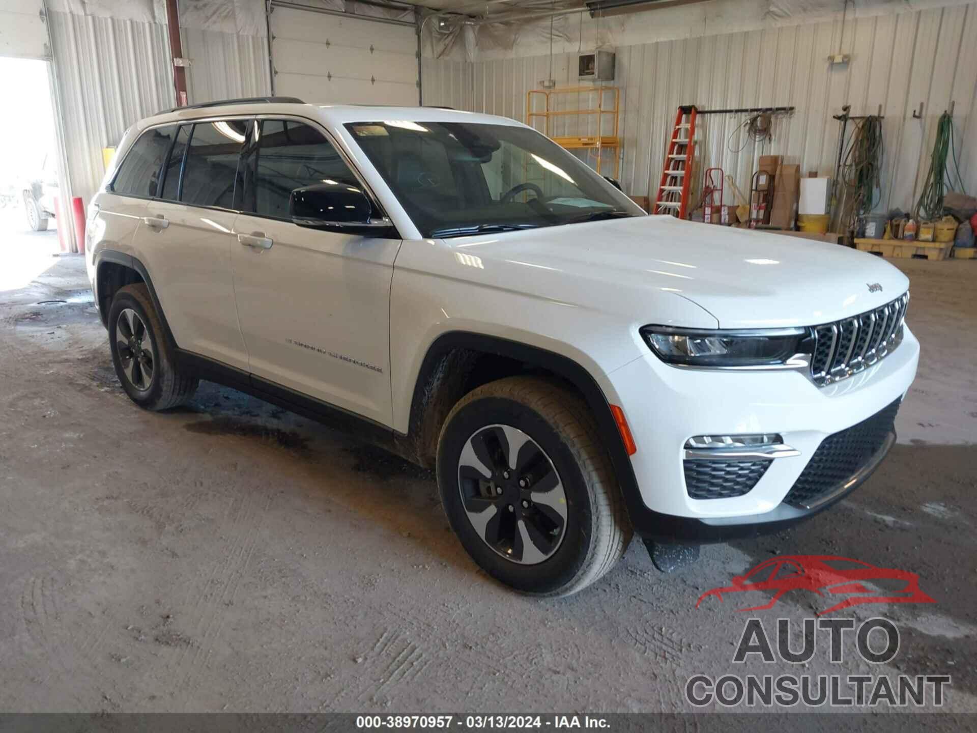 JEEP GRAND CHEROKEE 2024 - 1C4RJYB64RC181264