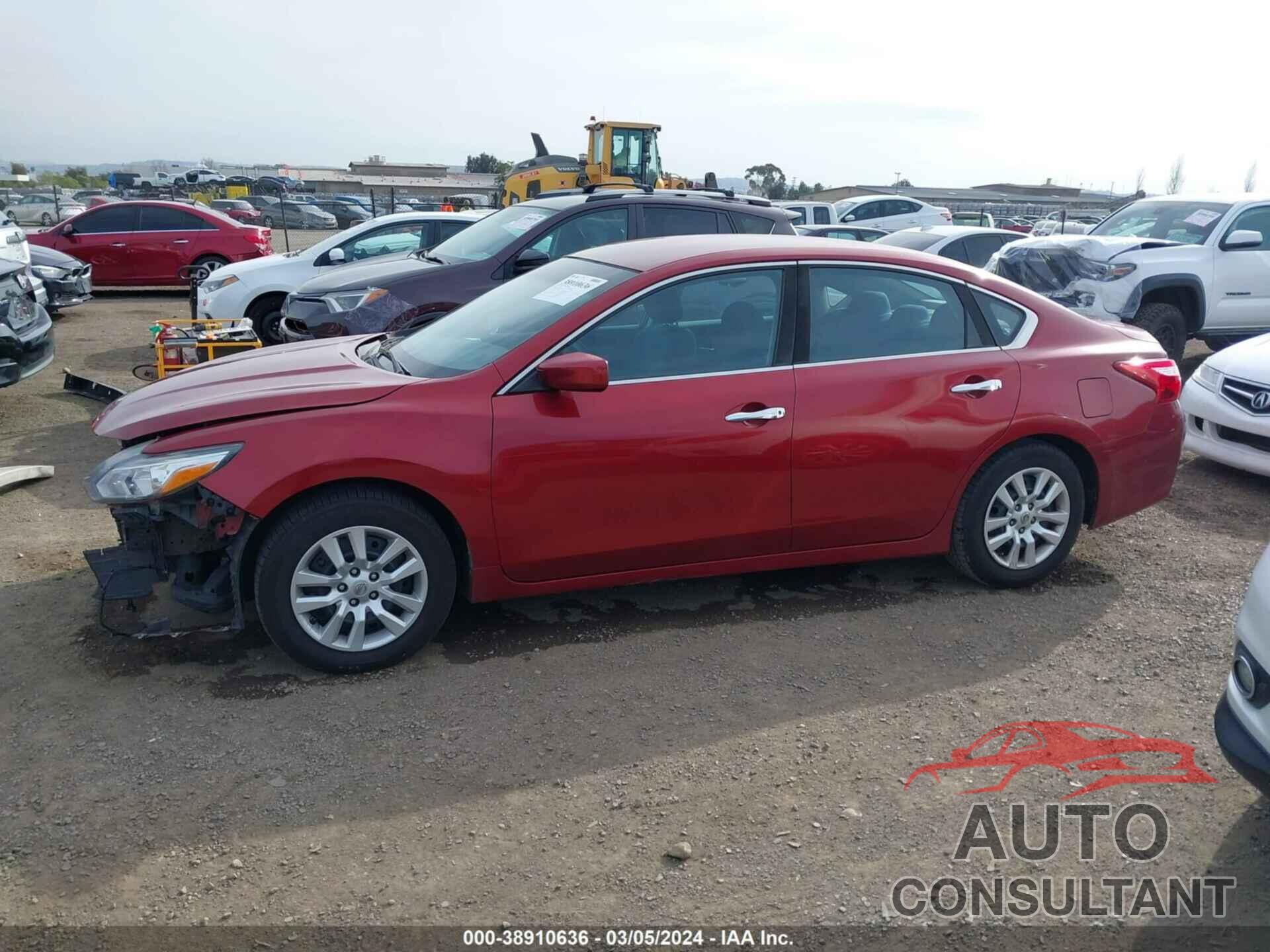 NISSAN ALTIMA 2016 - 1N4AL3AP7GN326857