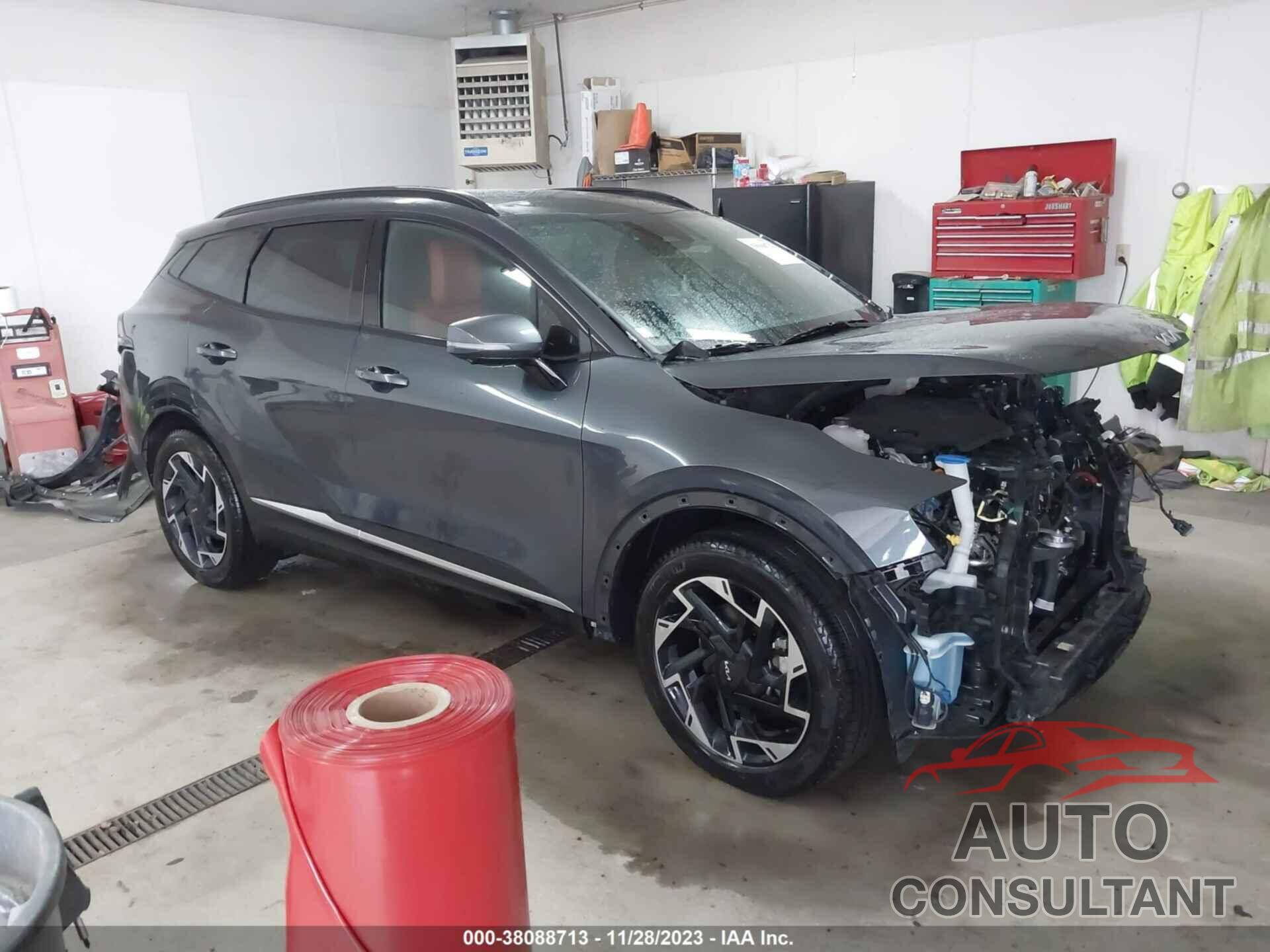 KIA SPORTAGE 2023 - 5XYK53AF2PG092487