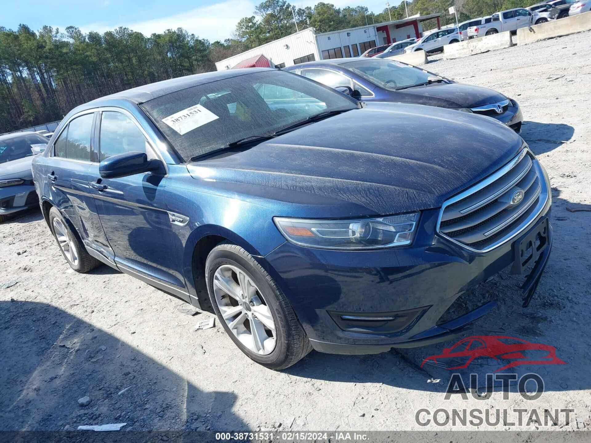 FORD TAURUS 2016 - 1FAHP2H87GG133897