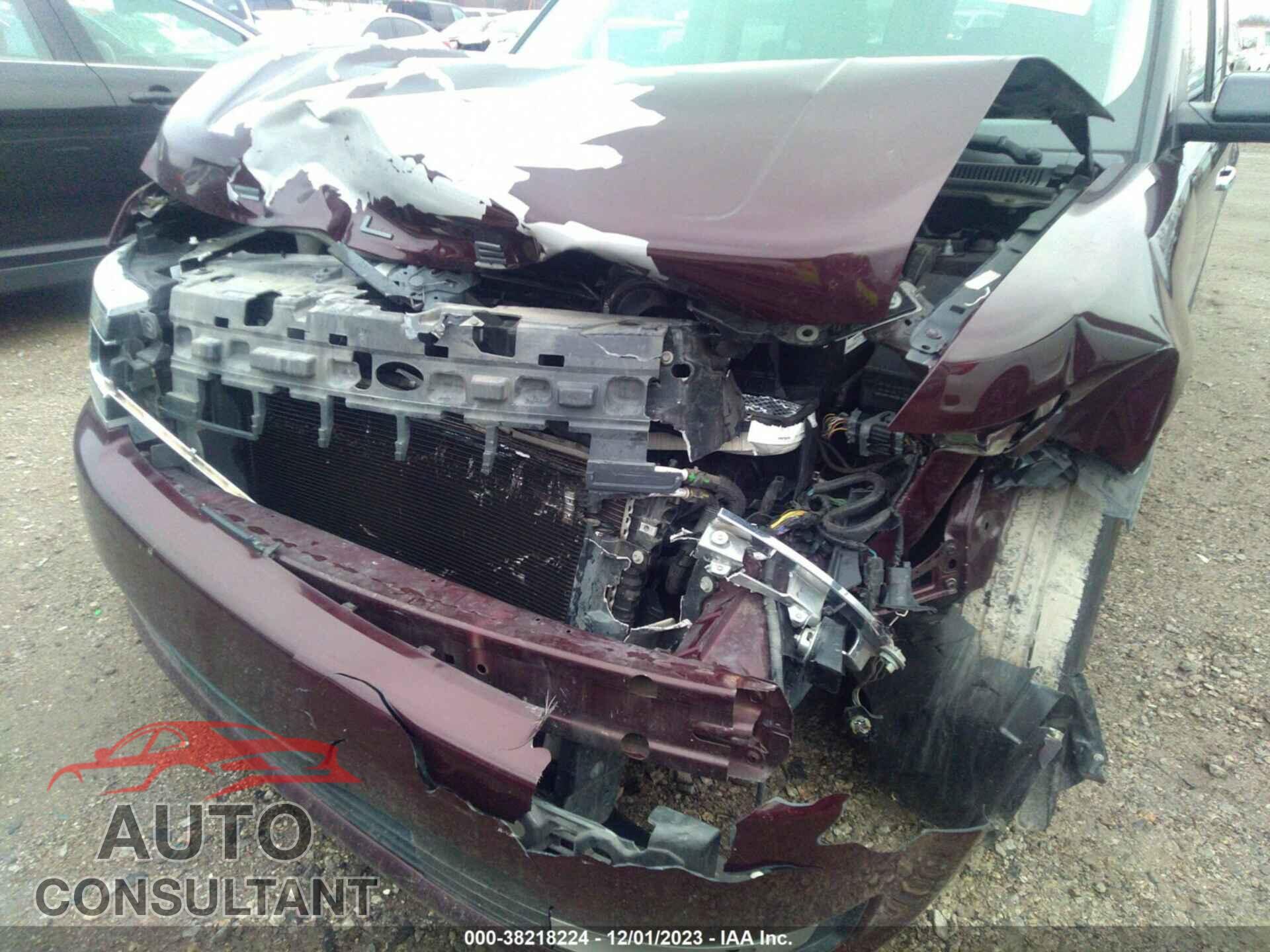 FORD FLEX 2018 - 2FMHK6C85JBA14151