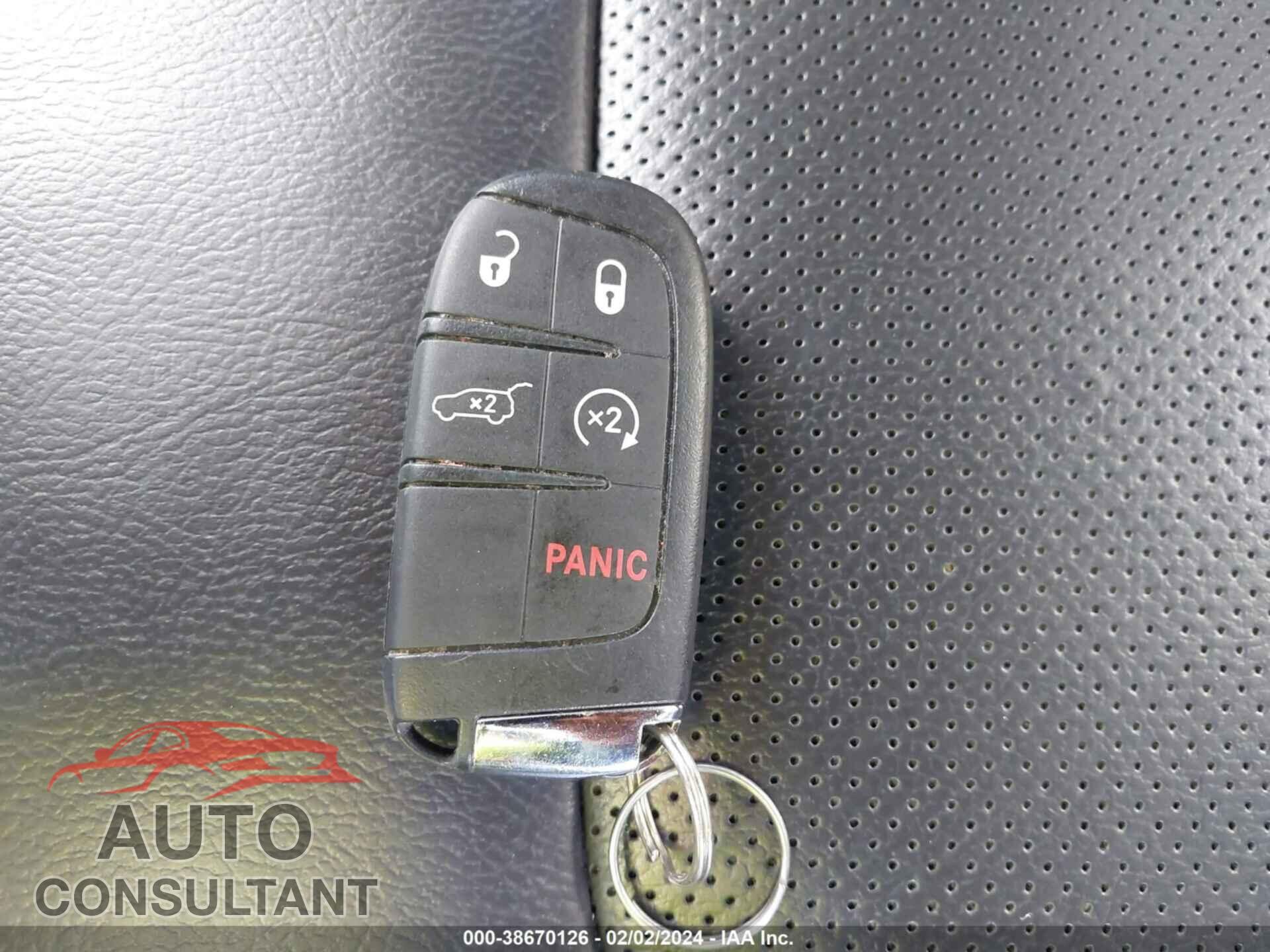 JEEP COMPASS 2019 - 3C4NJDCB2KT769645