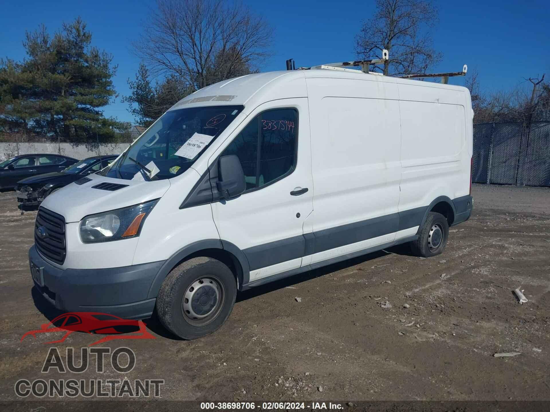 FORD TRANSIT-350 2016 - 1FTBW2CM4GKA71802