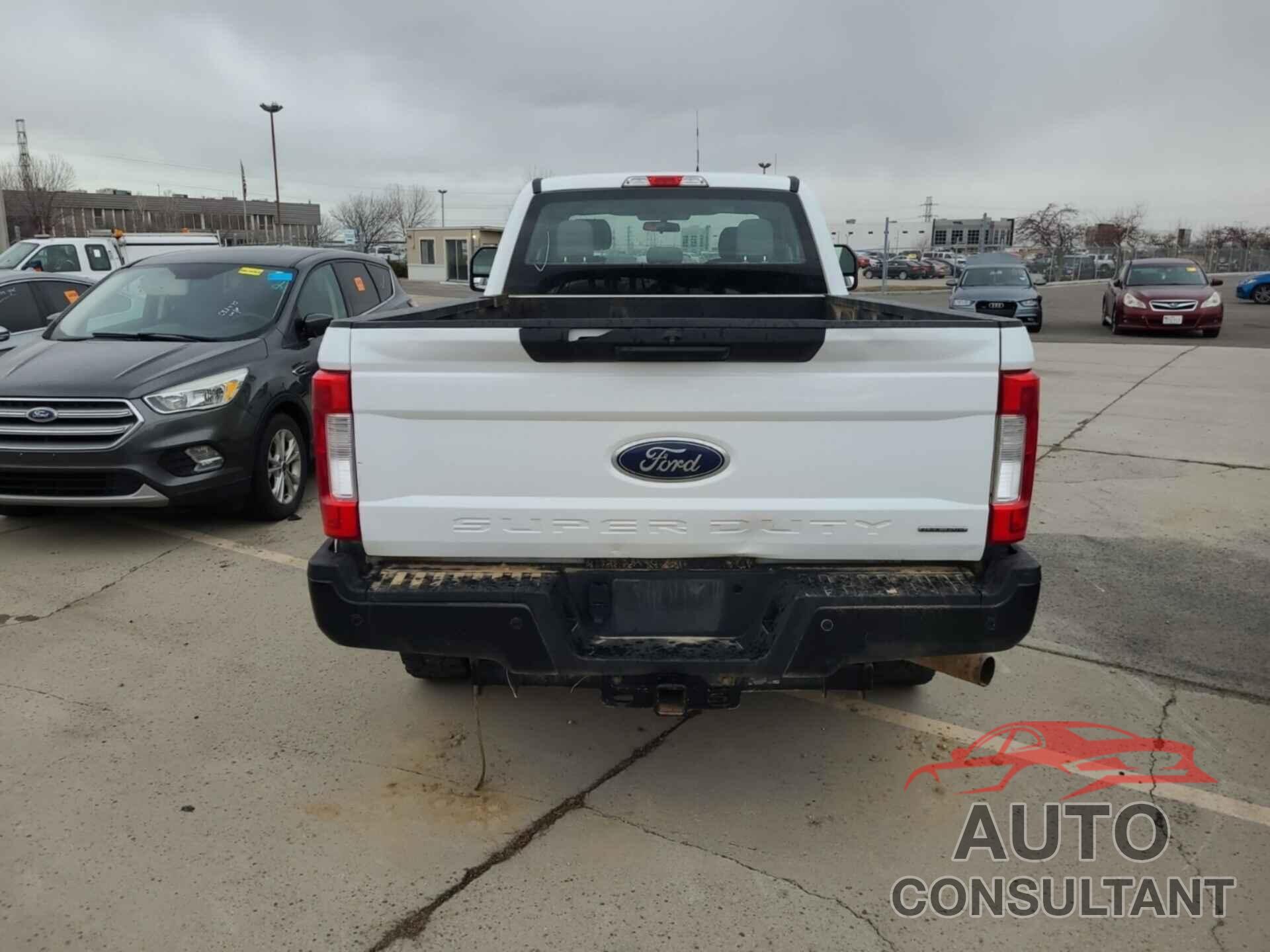 FORD F250 2018 - 1FT7X2B64JEC82283