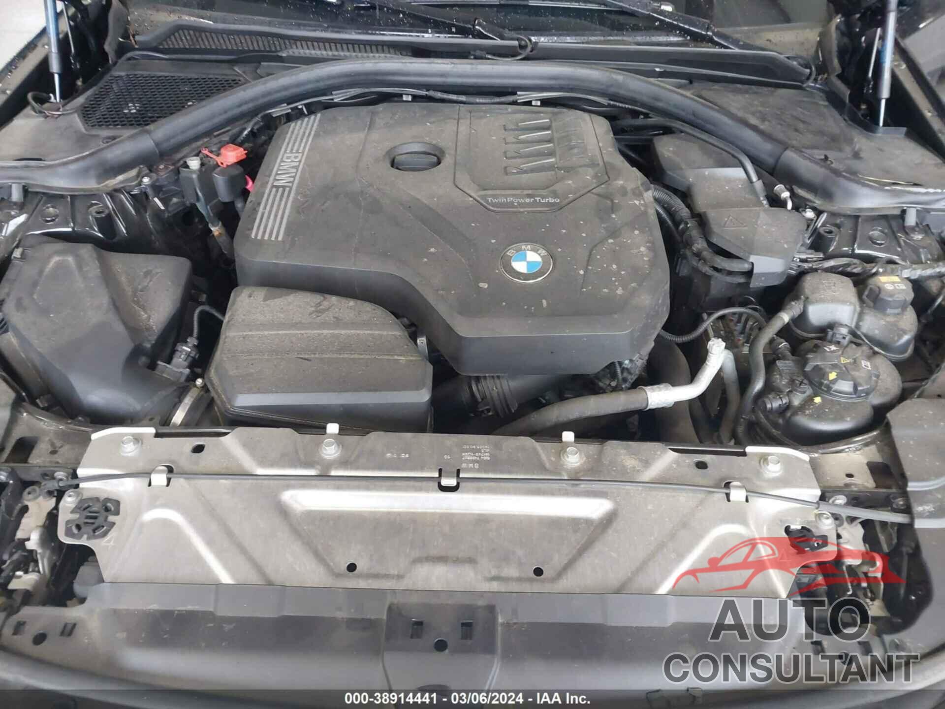 BMW 330I 2020 - 3MW5R1J00L8B03930