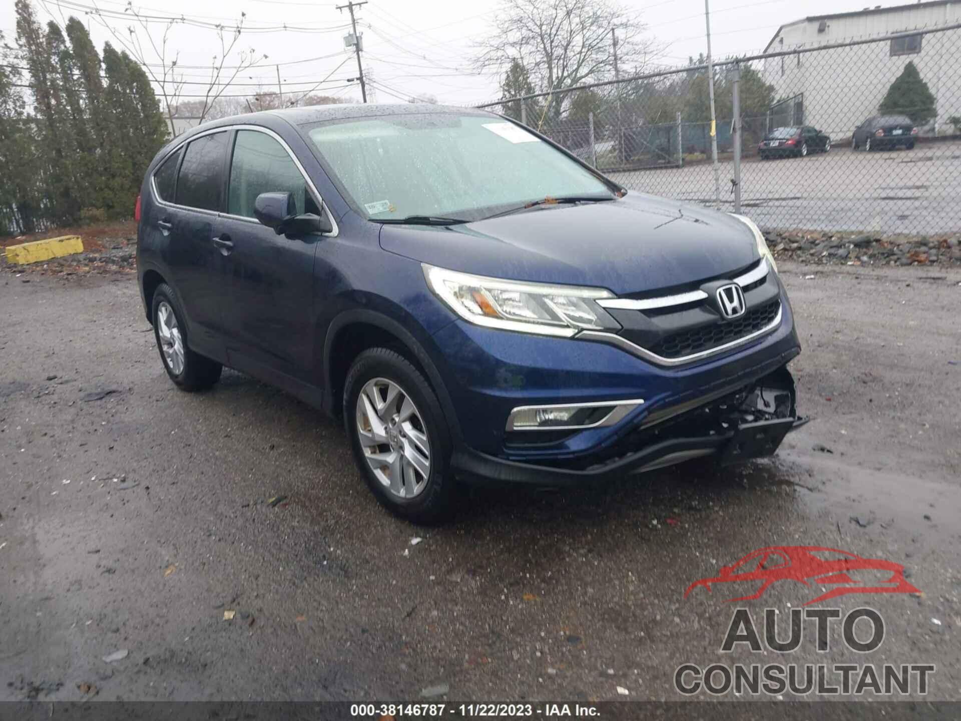 HONDA CR-V 2016 - 5J6RM4H55GL013770