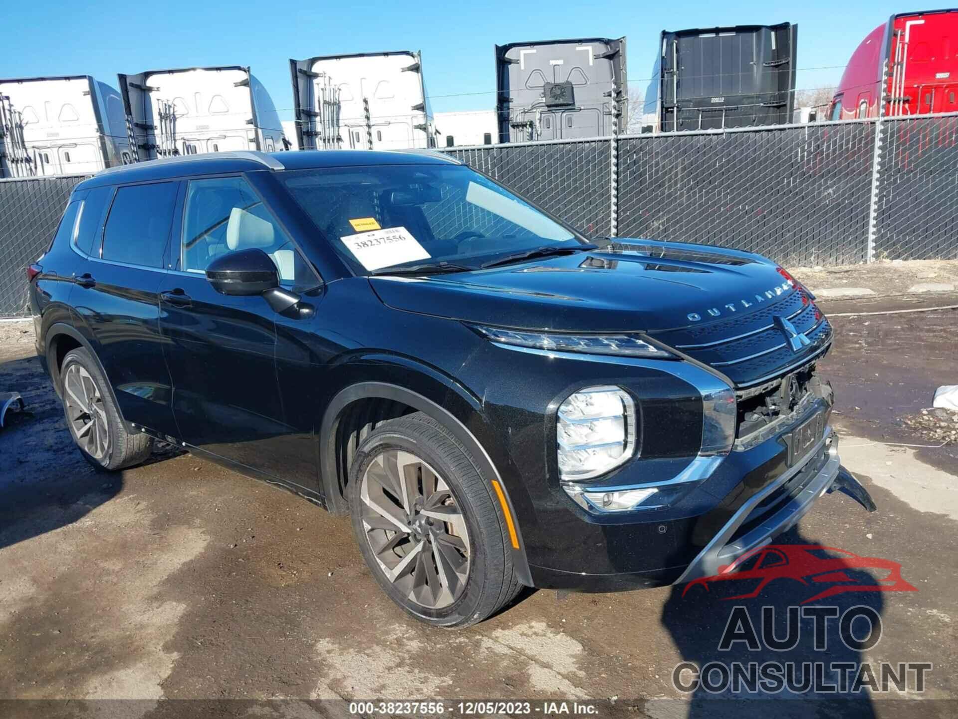 MITSUBISHI OUTLANDER 2022 - JA4J3VA80NZ026981