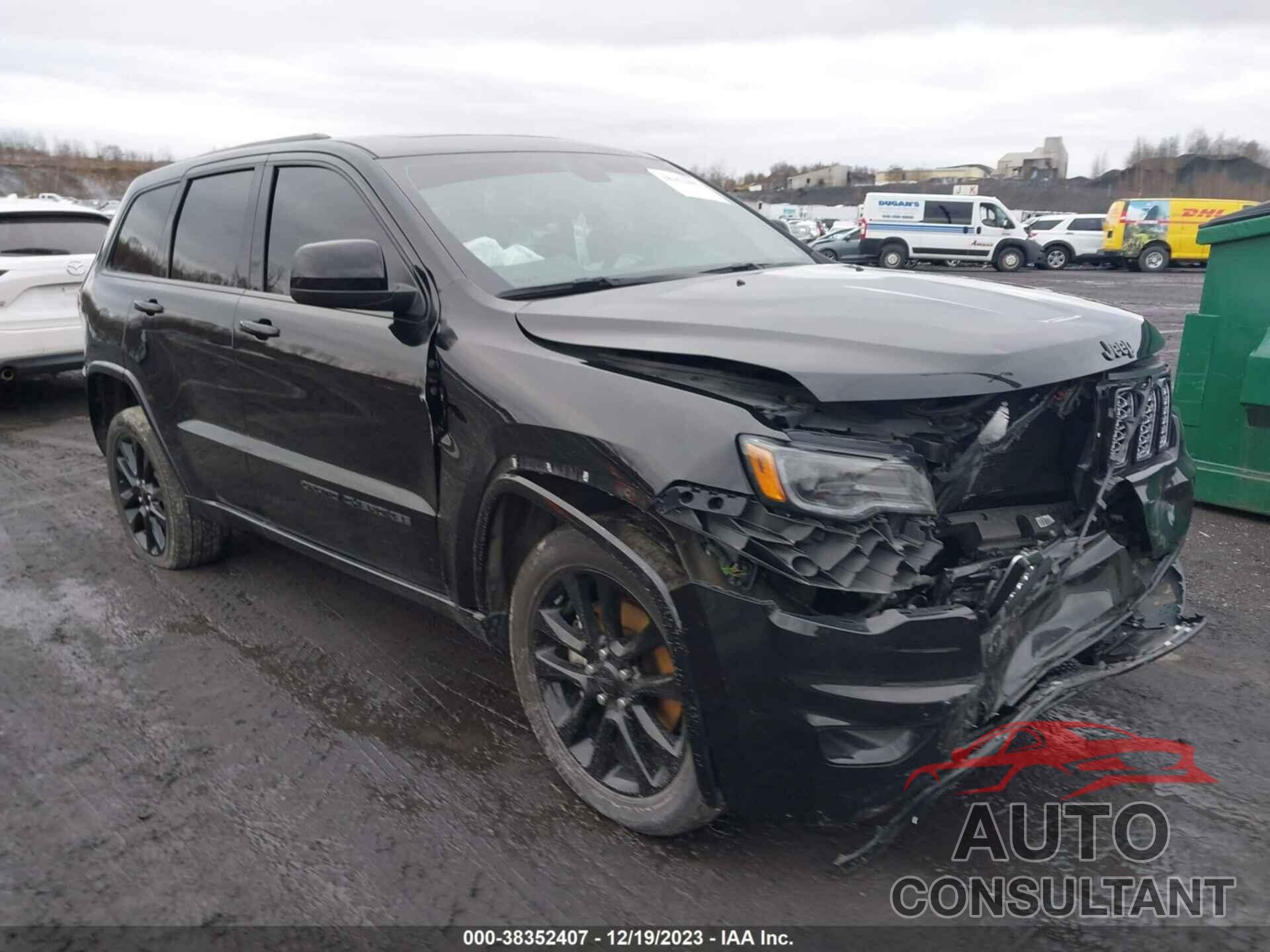 JEEP GRAND CHEROKEE 2021 - 1C4RJFAG3MC883373