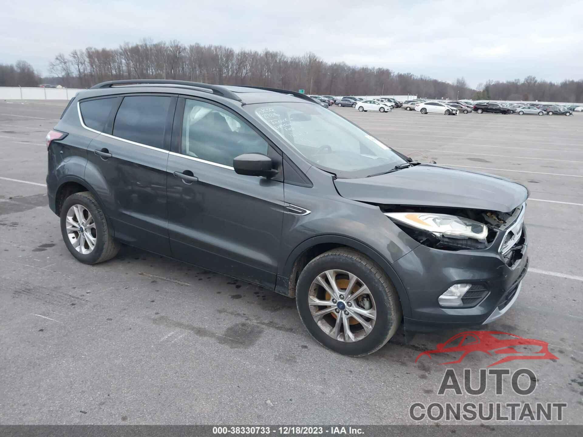 FORD ESCAPE 2018 - 1FMCU0HD1JUA51764