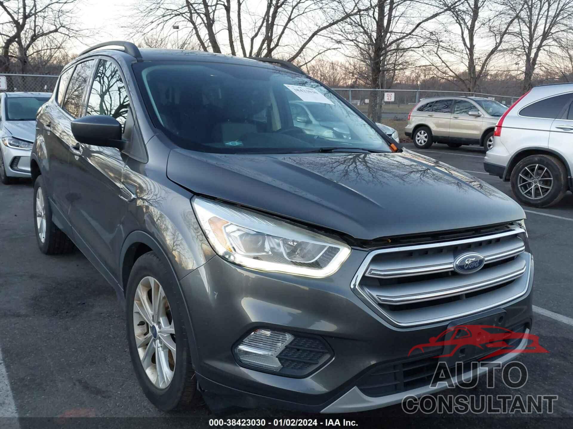 FORD ESCAPE 2017 - 1FMCU9GD7HUD90156